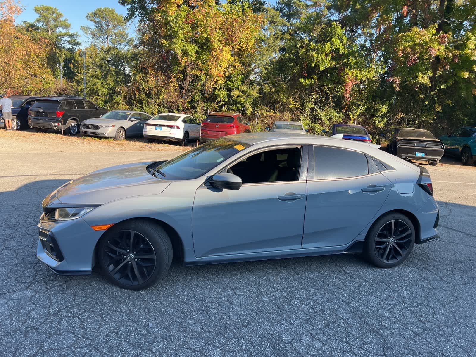 Thumbnail: 2021 Honda Civic - 6