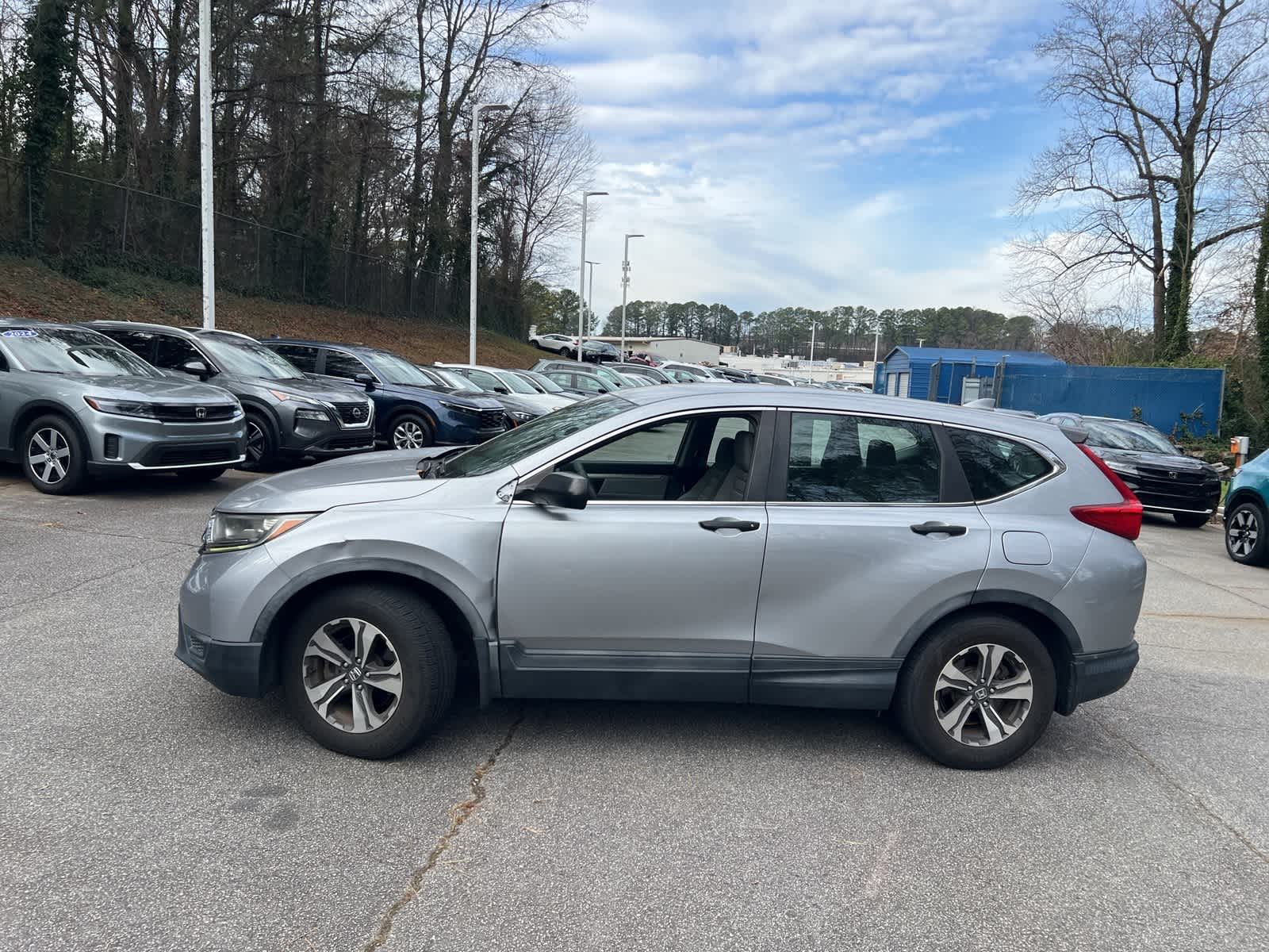 Thumbnail: 2017 Honda CR-V - 6