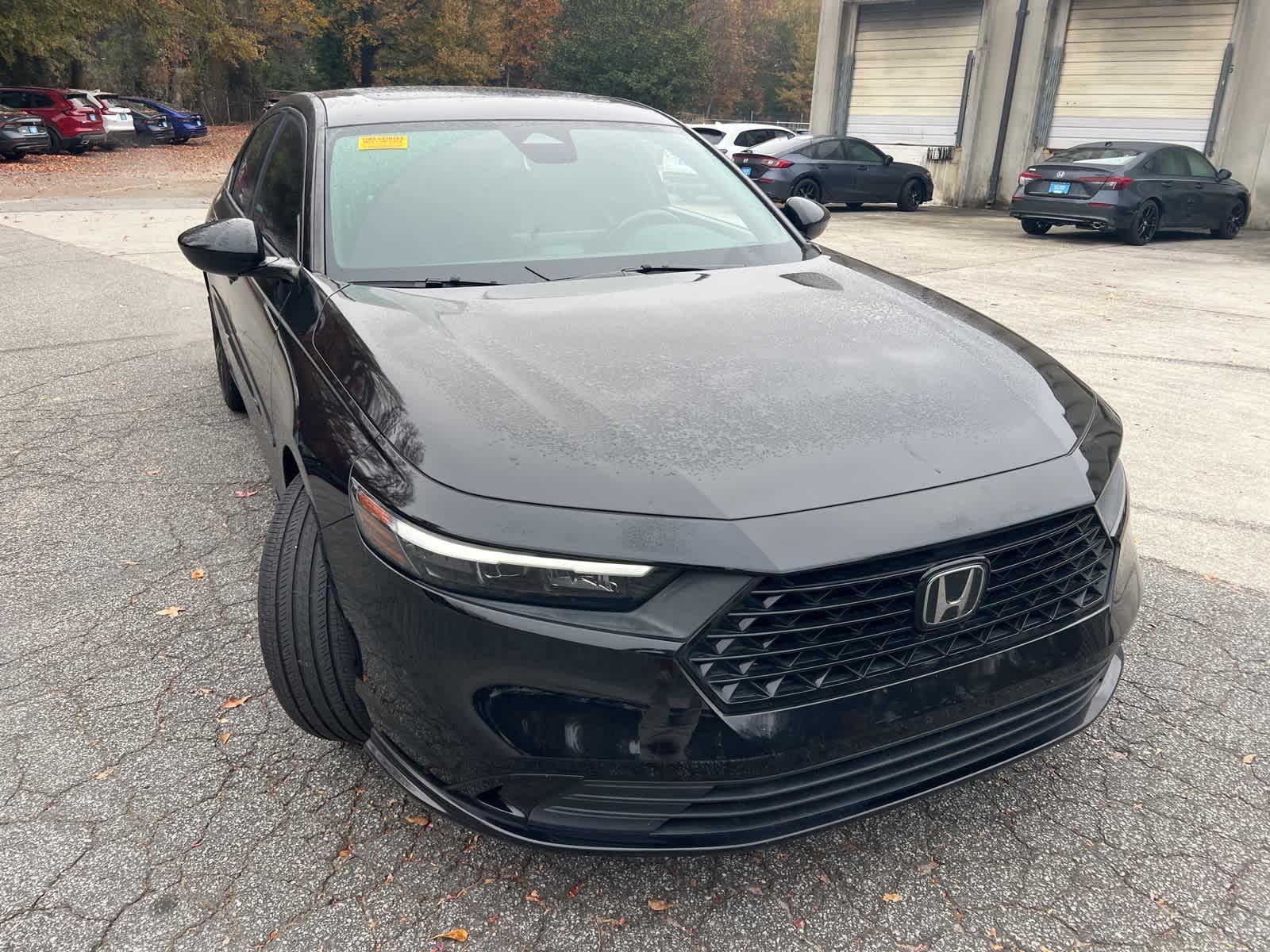 Thumbnail: 2023 Honda Accord - 13