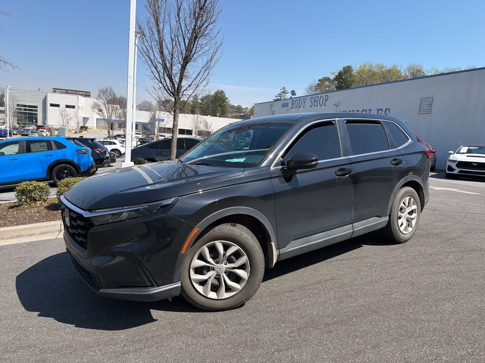 Thumbnail: 2025 Honda CR-V - 5