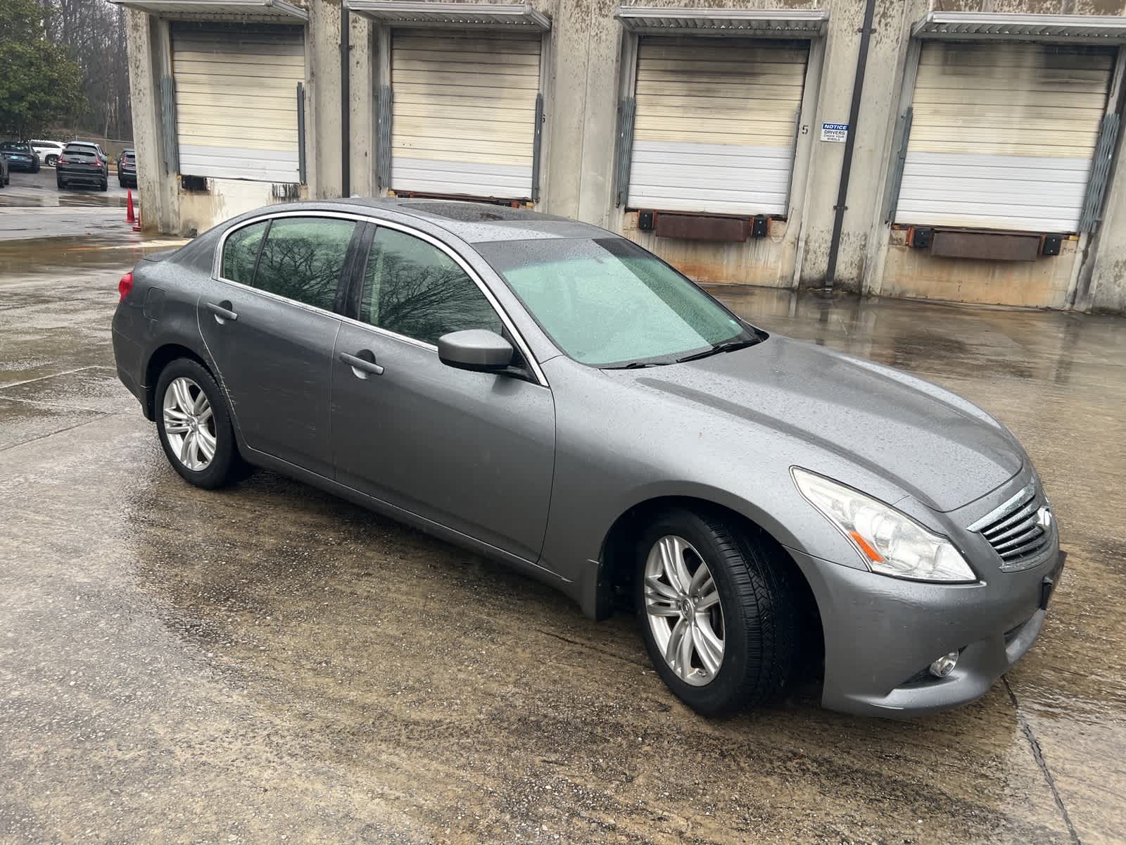 Thumbnail: 2013 INFINITI G37 - 11