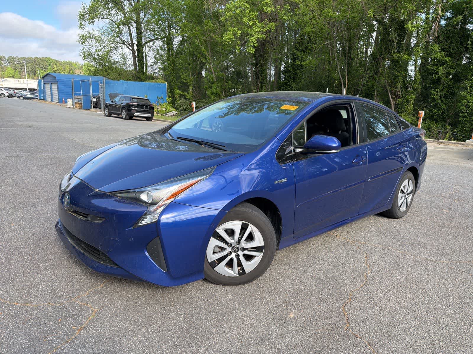 Thumbnail: 2018 Toyota Prius - 5