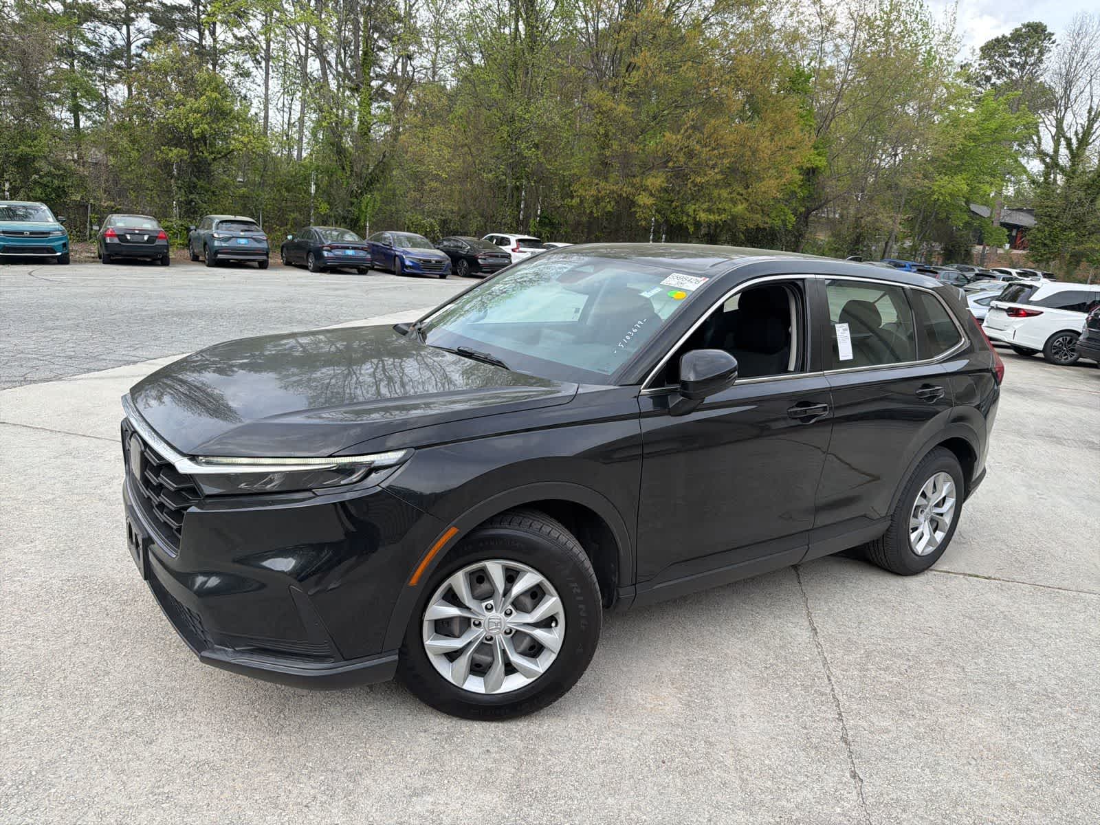 Thumbnail: 2023 Honda CR-V - 4