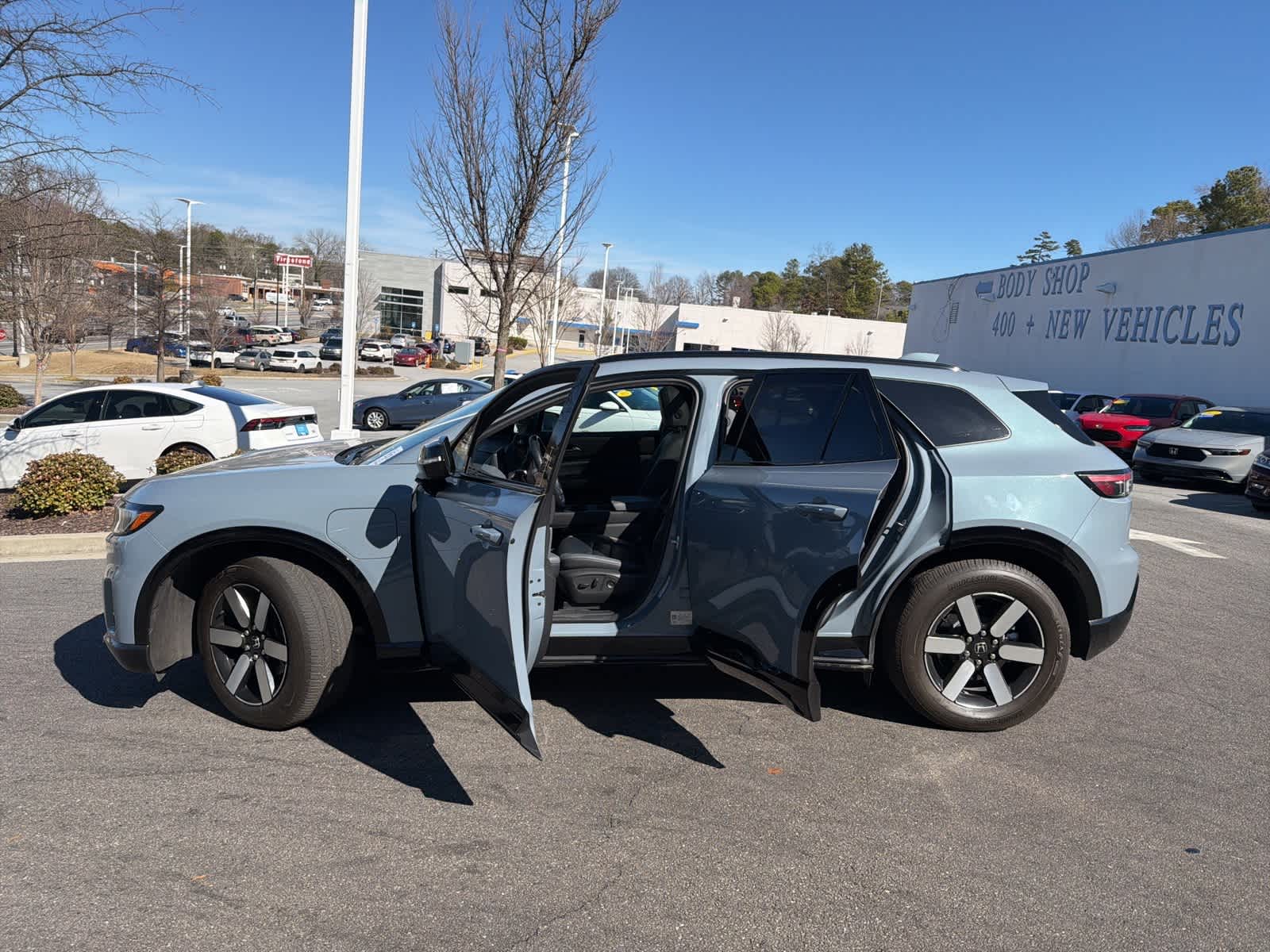 Thumbnail: 2024 Honda Prologue - 17