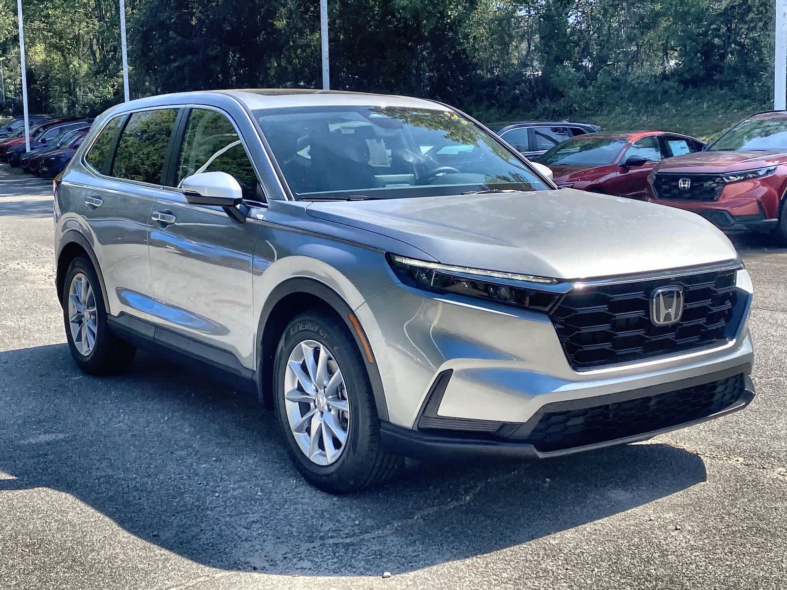 Thumbnail: 2026 Honda CR-V - 5