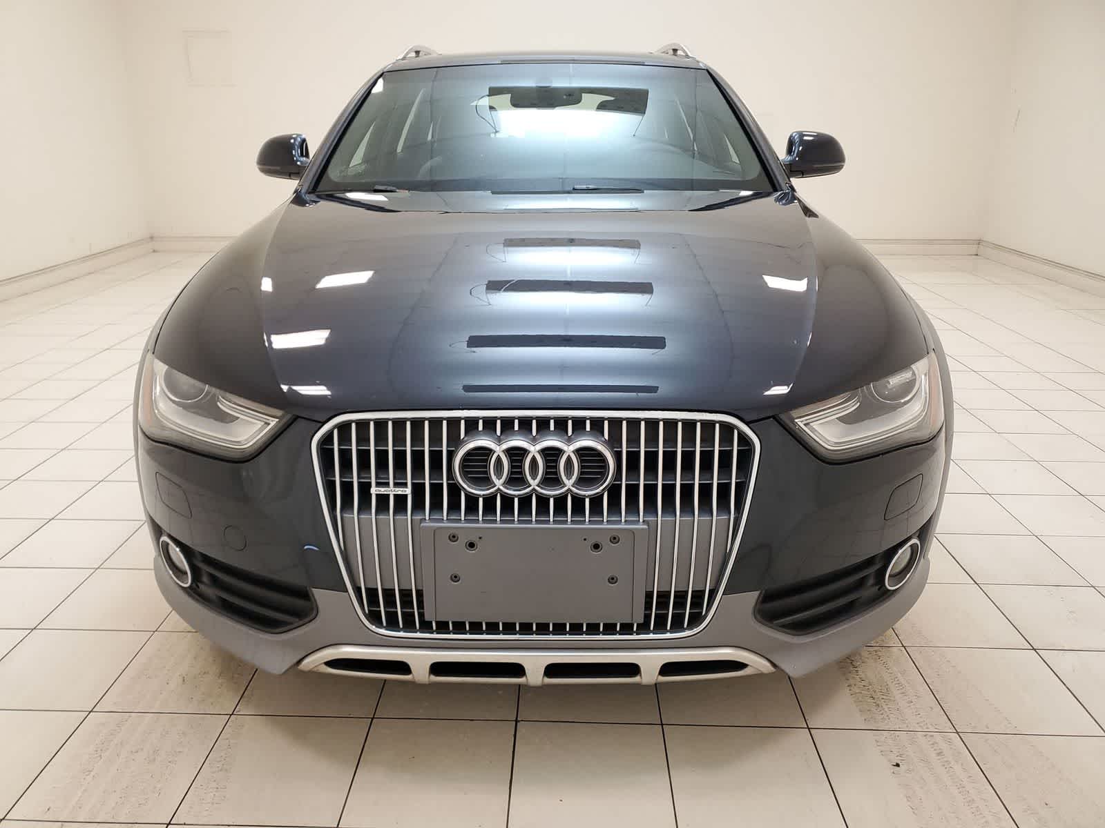 Thumbnail: 2014 Audi Allroad - 26