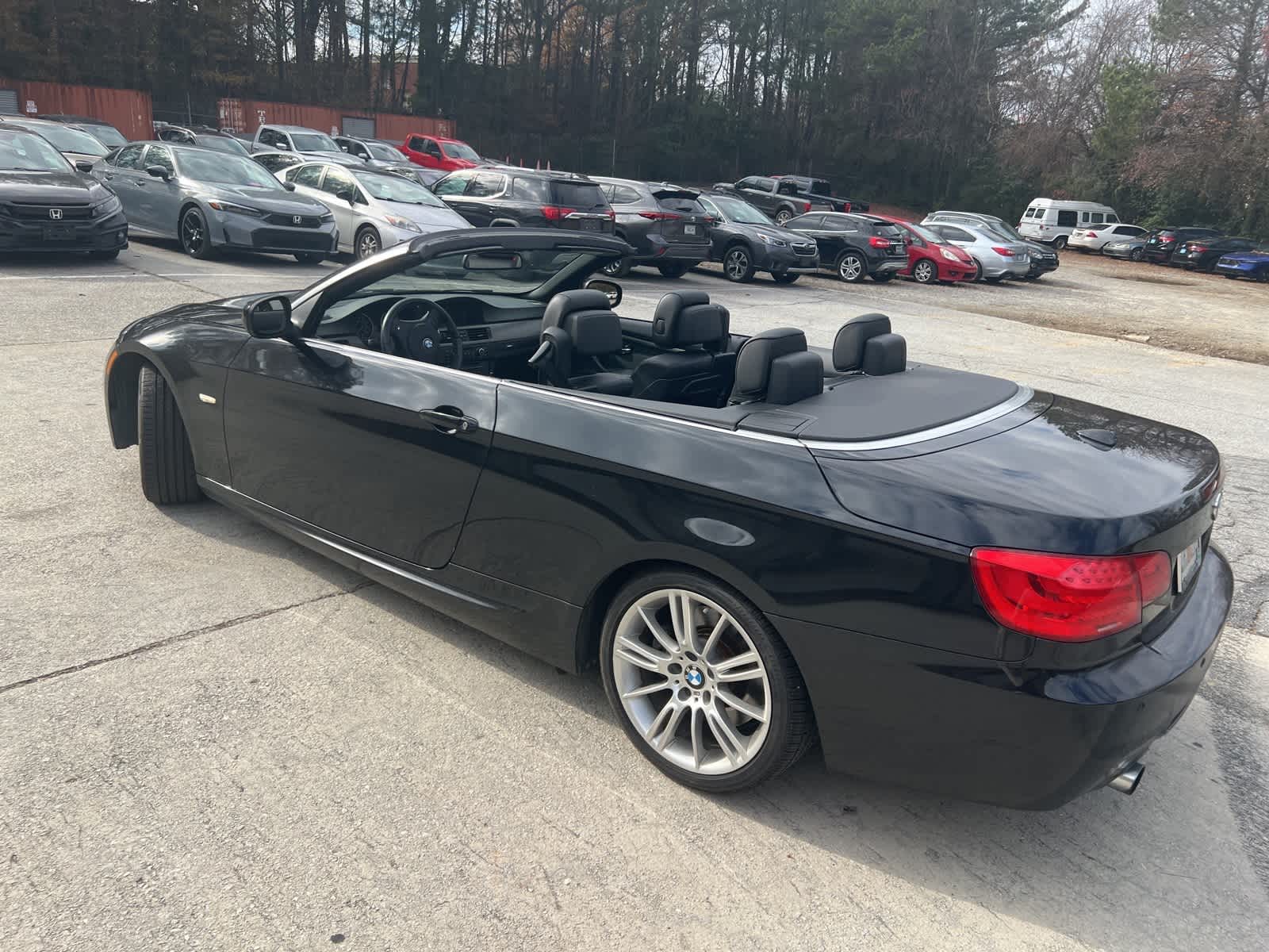 Thumbnail: 2013 BMW 3 Series - 7