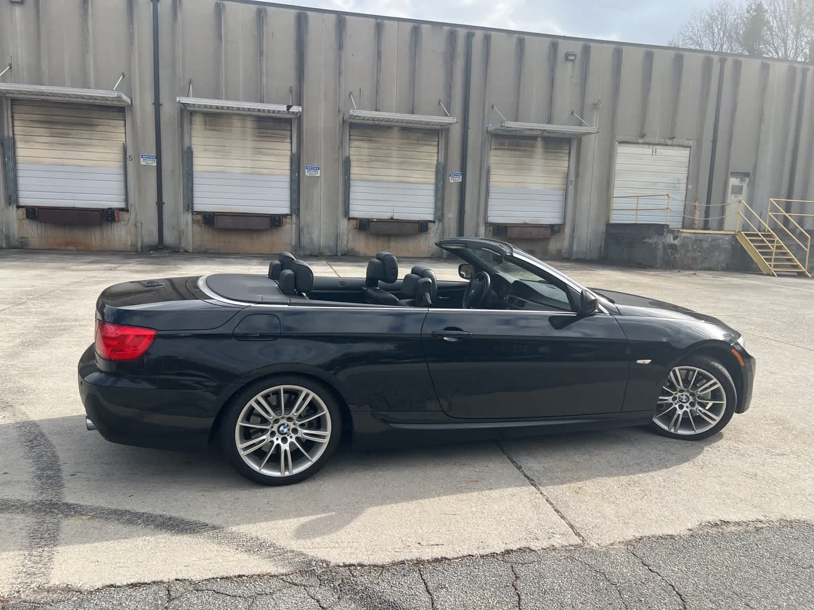 Thumbnail: 2013 BMW 3 Series - 12