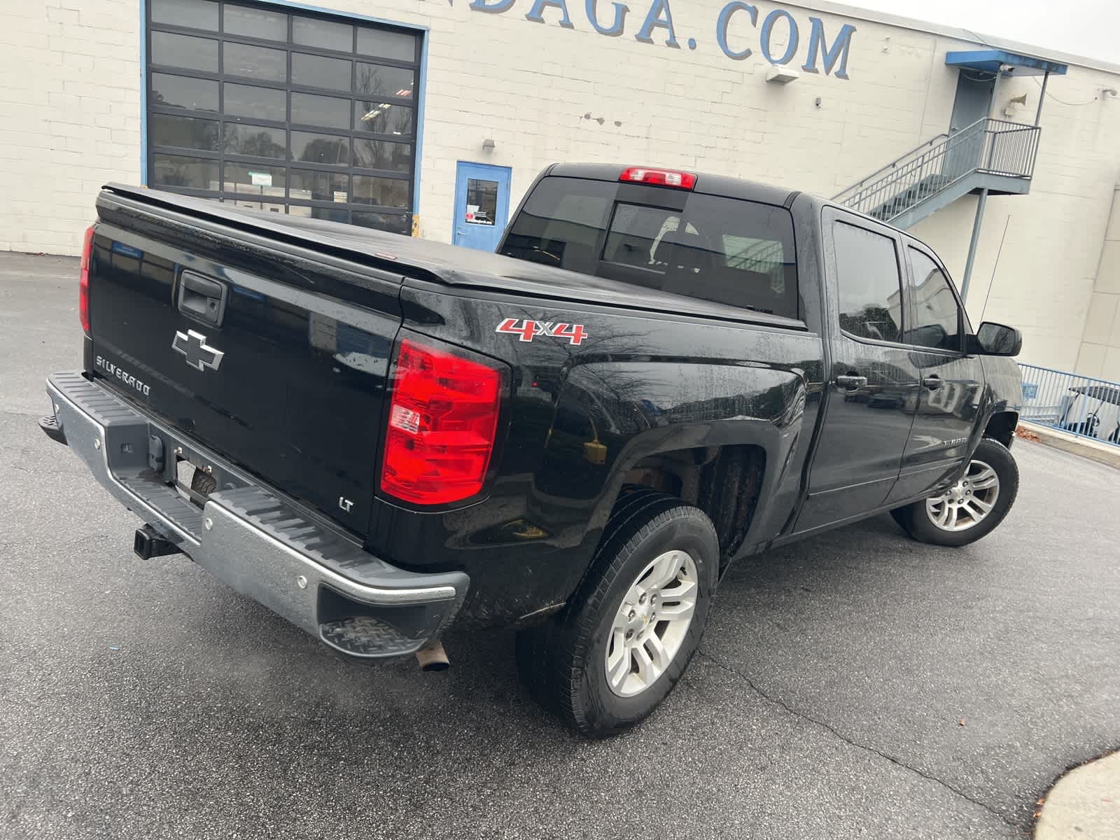 Thumbnail: 2017 Chevrolet Silverado 1500 - 10