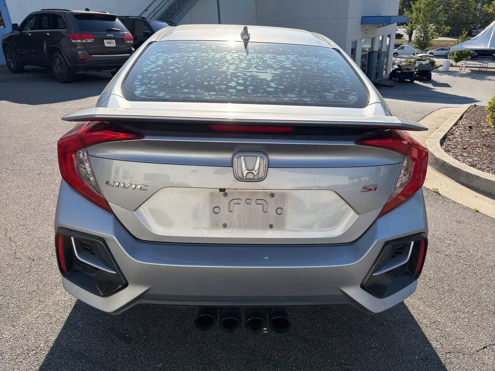 Thumbnail: 2020 Honda Civic - 9