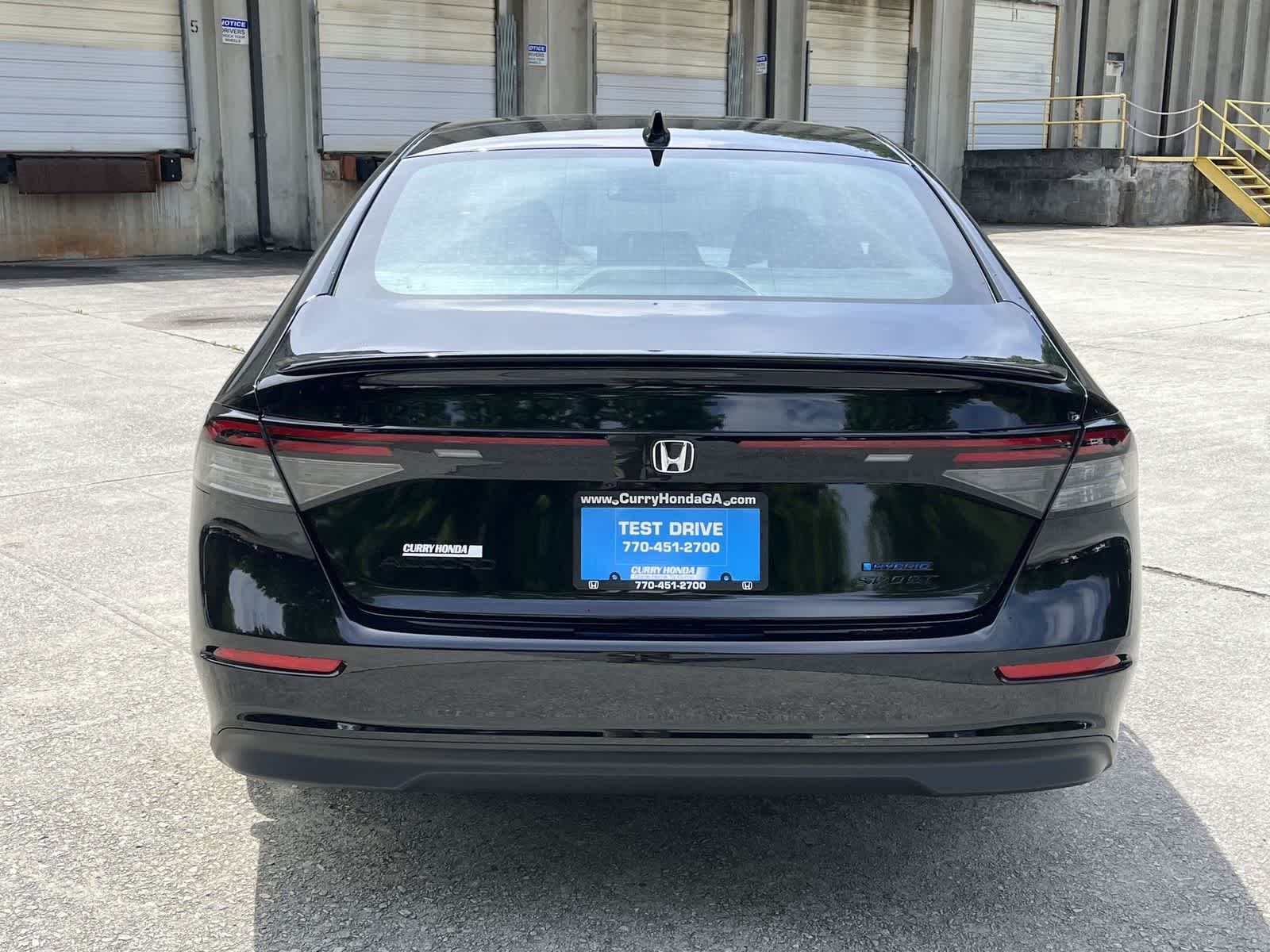 Thumbnail: 2026 Honda Accord - 3