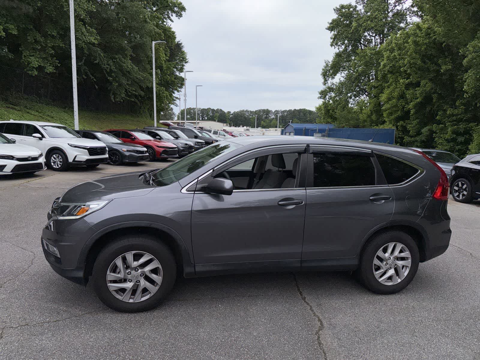 Thumbnail: 2016 Honda CR-V - 6