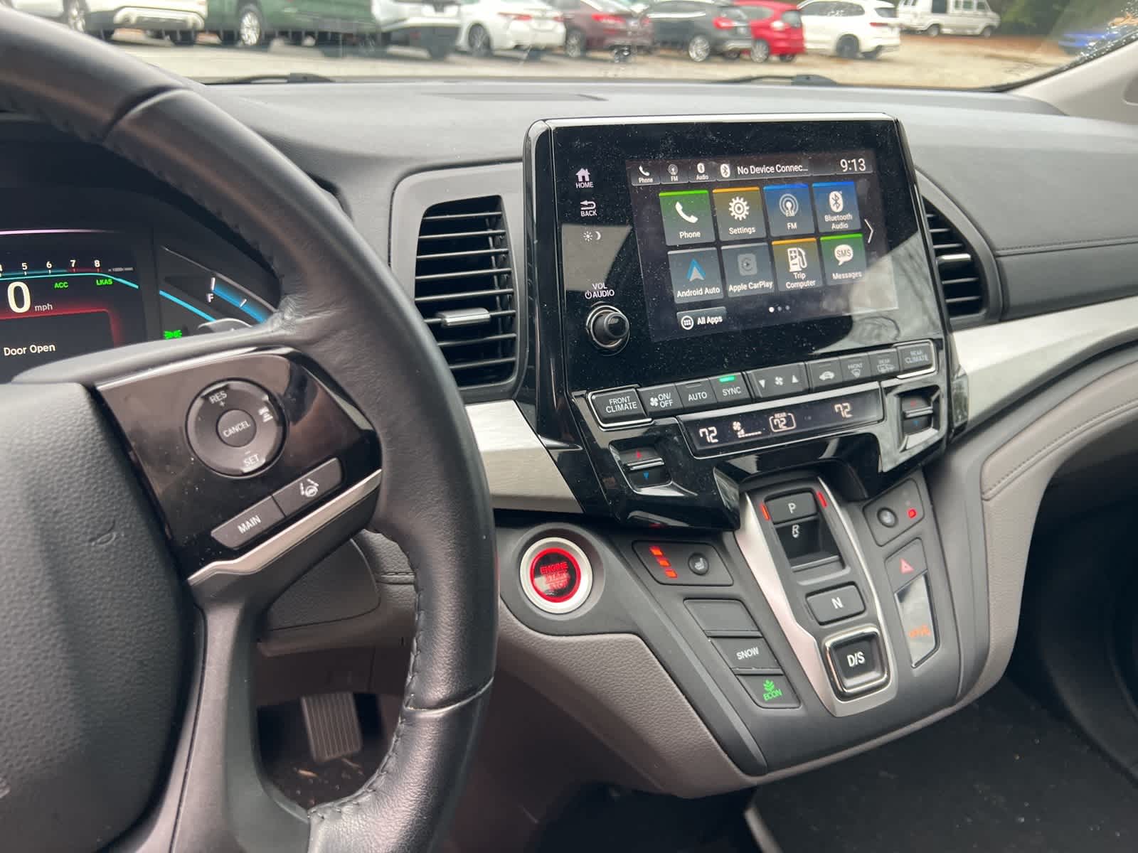 Thumbnail: 2019 Honda Odyssey - 20