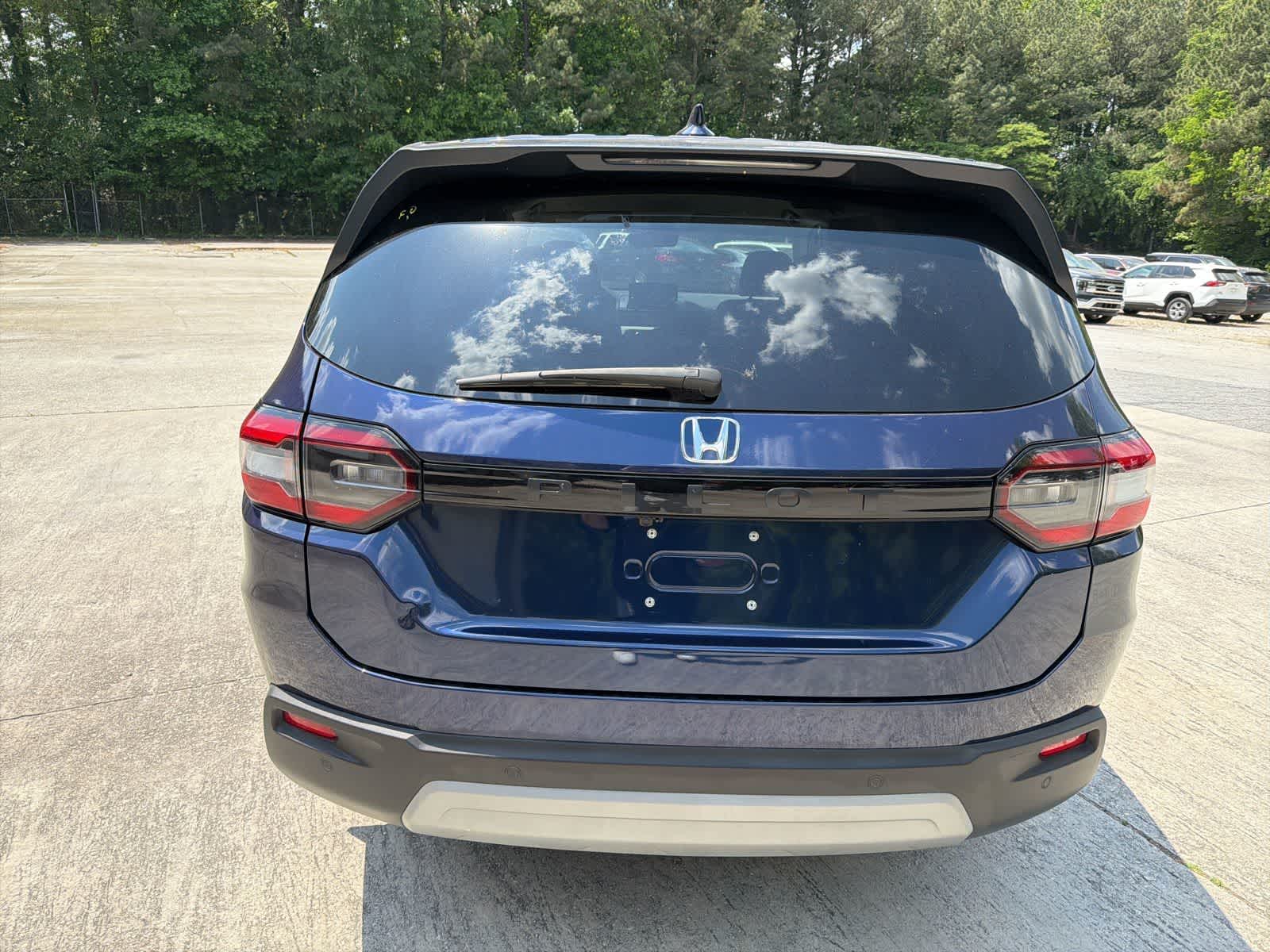 Thumbnail: 2025 Honda Pilot - 9