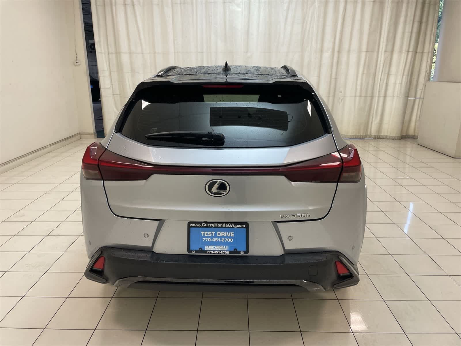 Thumbnail: 2025 Lexus UX - 28