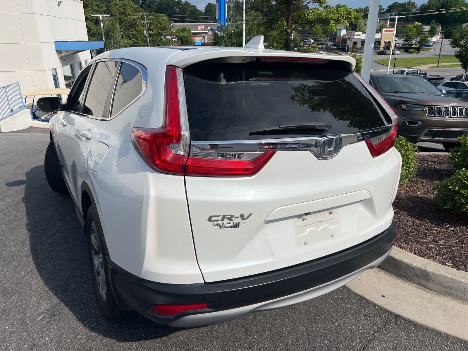 Thumbnail: 2019 Honda CR-V - 8
