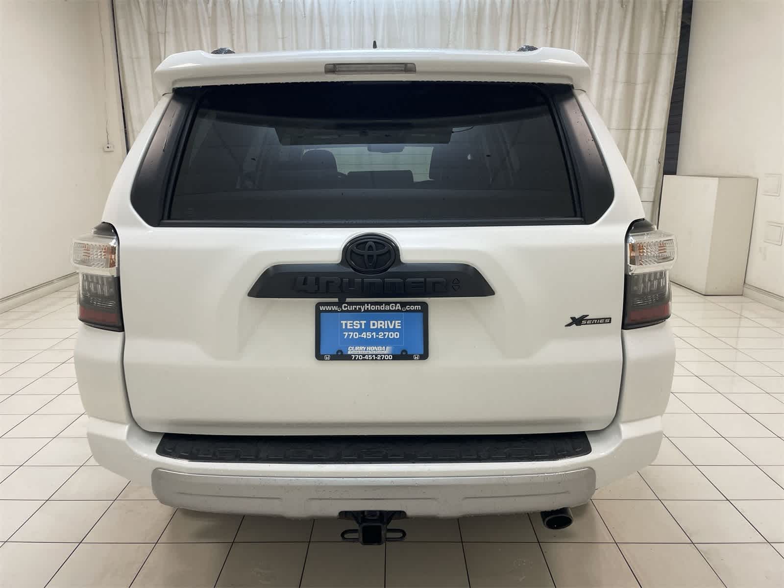 Thumbnail: 2023 Toyota 4Runner - 29