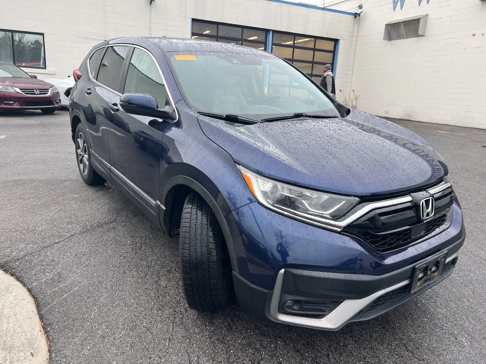 Thumbnail: 2020 Honda CR-V - 12