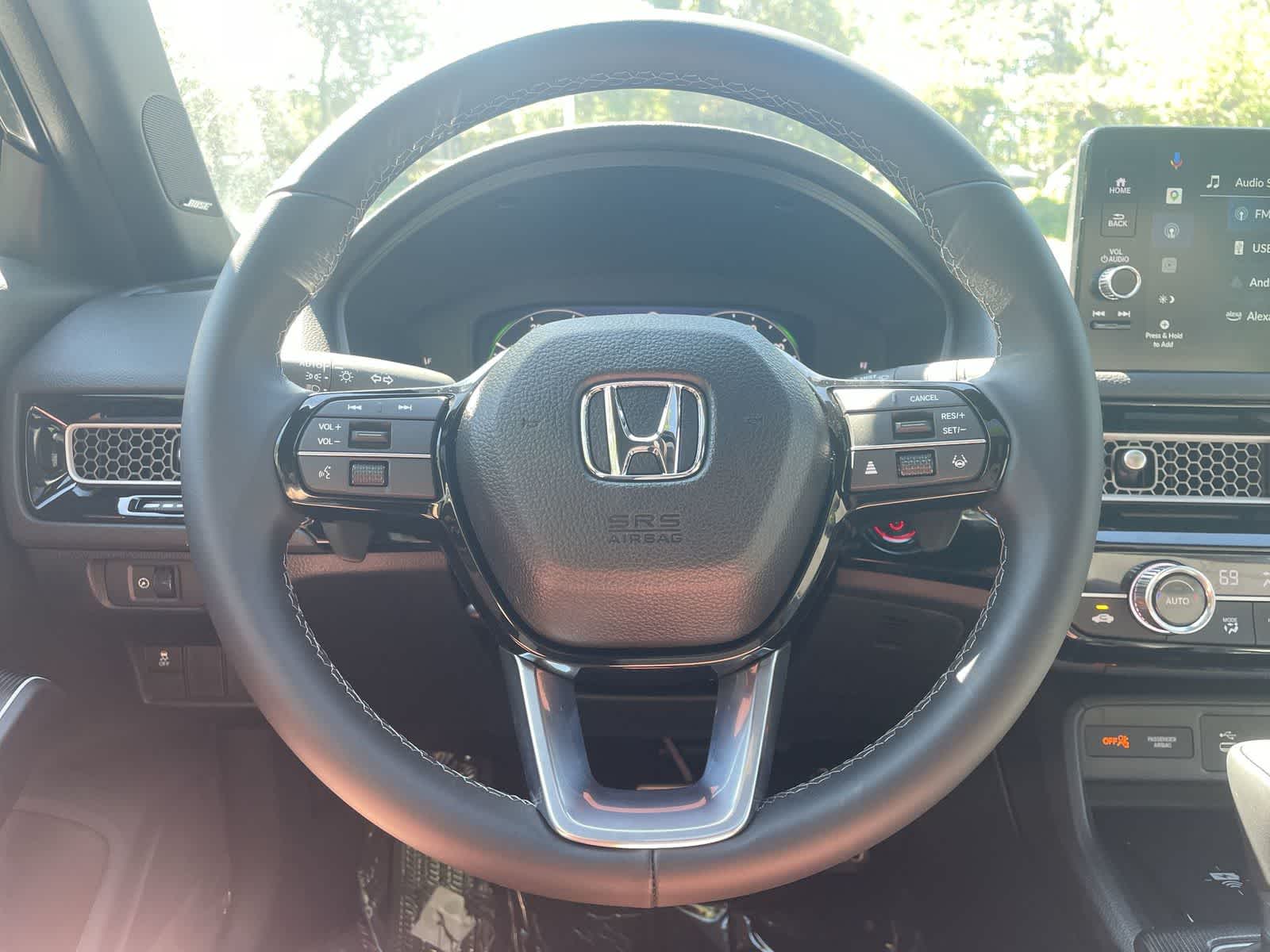 Thumbnail: 2026 Honda Civic - 23