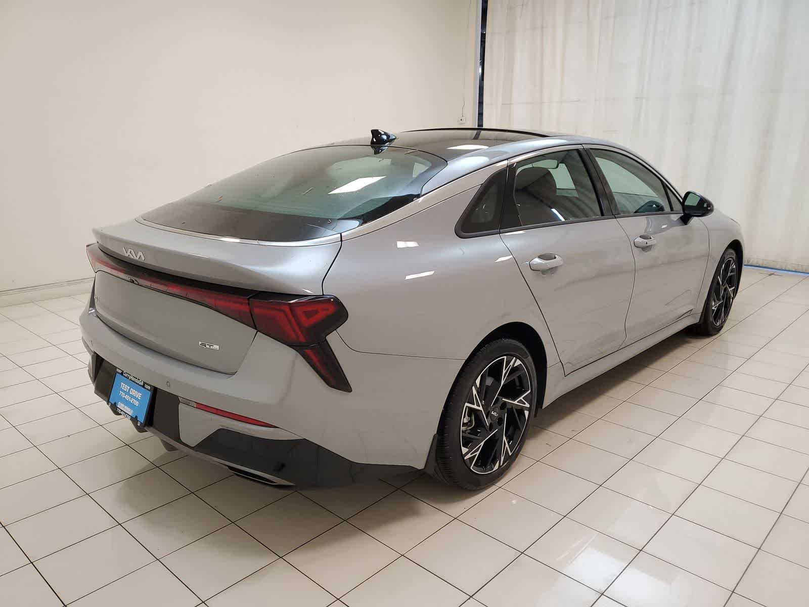 Thumbnail: 2025 Kia K5 - 28