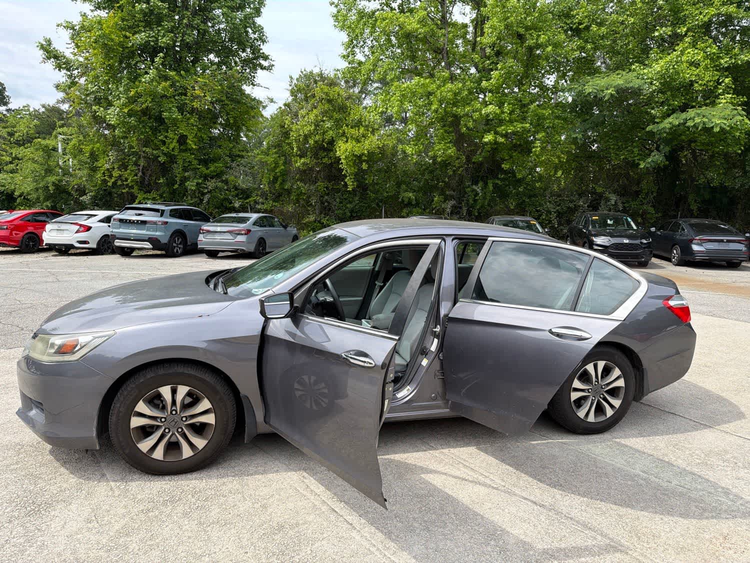 Thumbnail: 2014 Honda Accord - 18