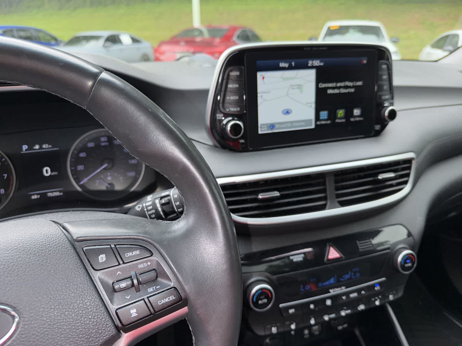 Thumbnail: 2021 Hyundai Tucson - 20