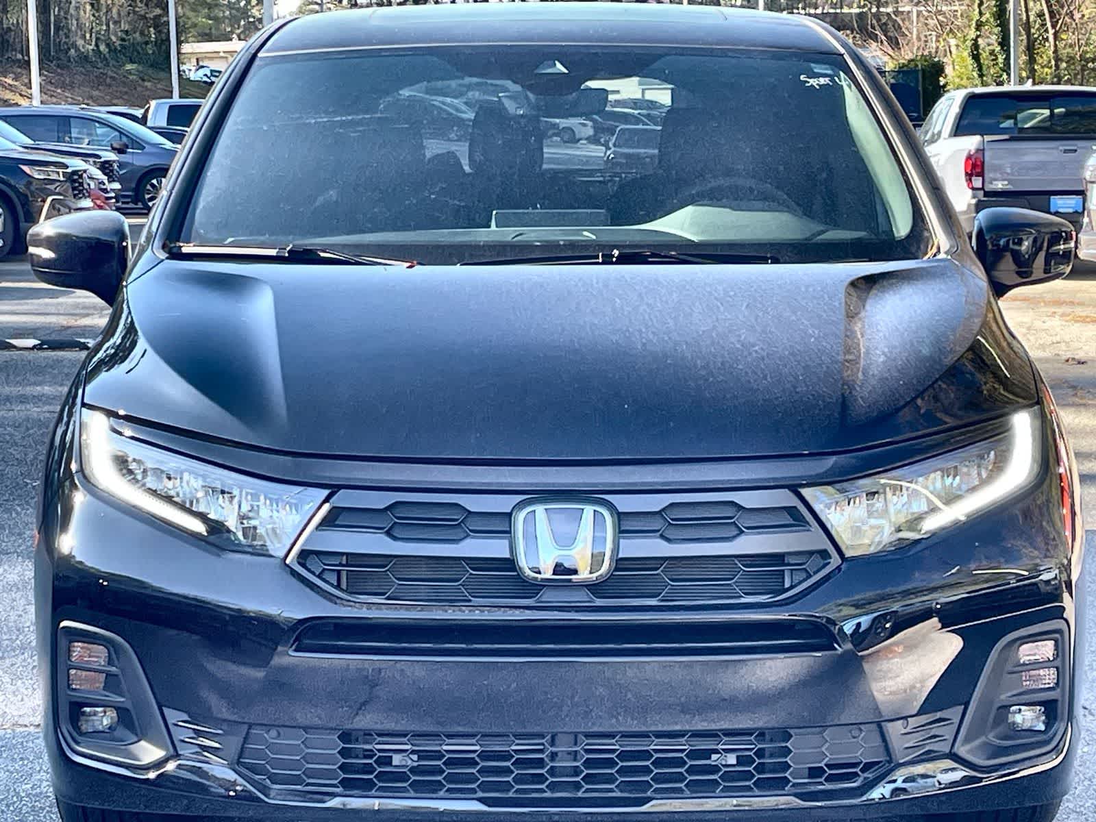 Thumbnail: 2026 Honda Odyssey - 6