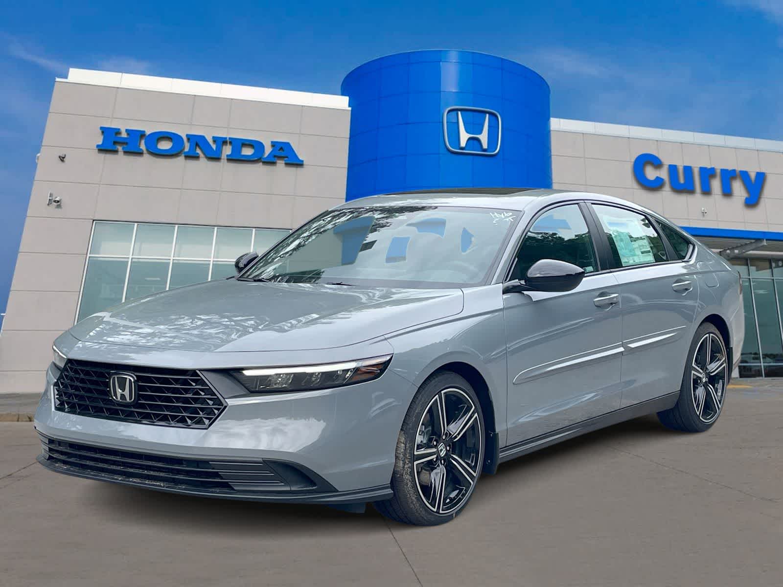 2026 Honda Accord Hybrid Sport's photo
