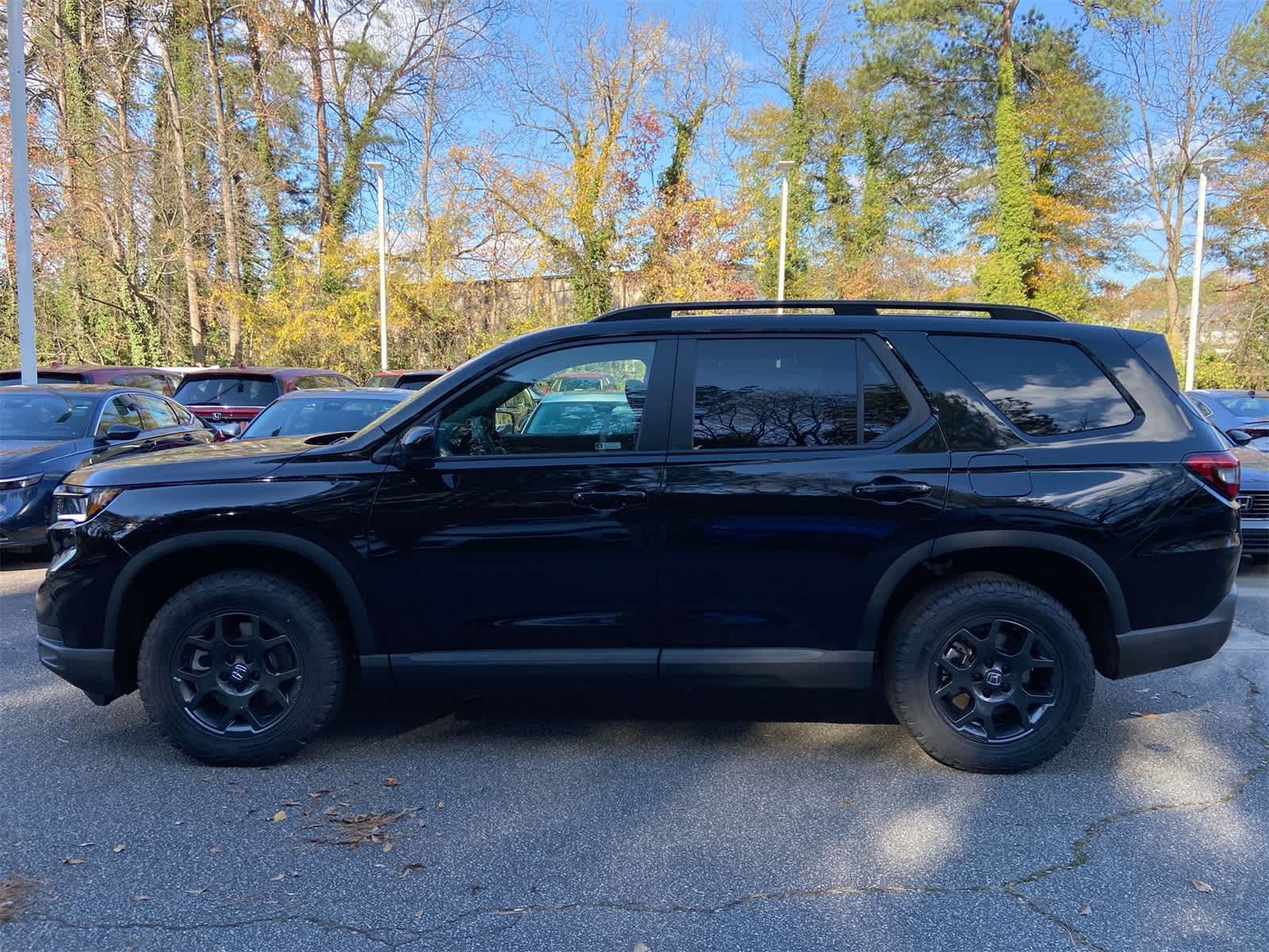 Thumbnail: 2025 Honda Pilot - 10