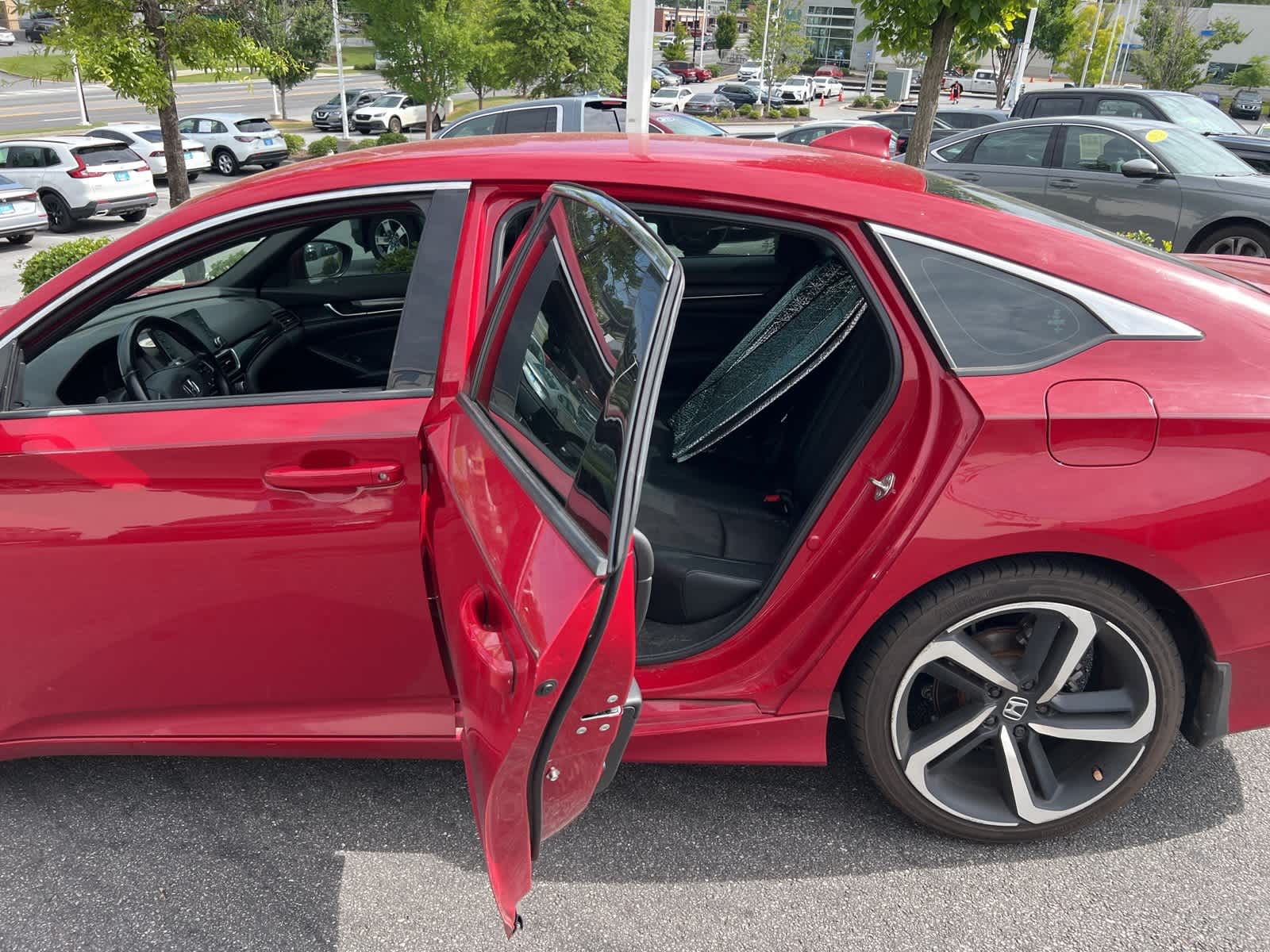 Thumbnail: 2020 Honda Accord - 15