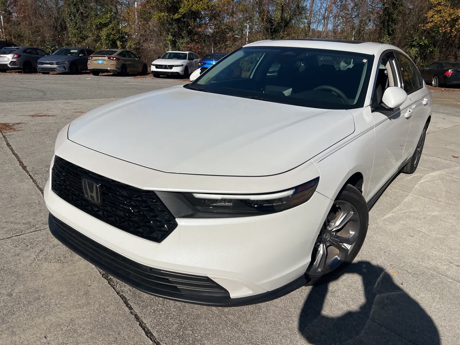 Thumbnail: 2024 Honda Accord - 1