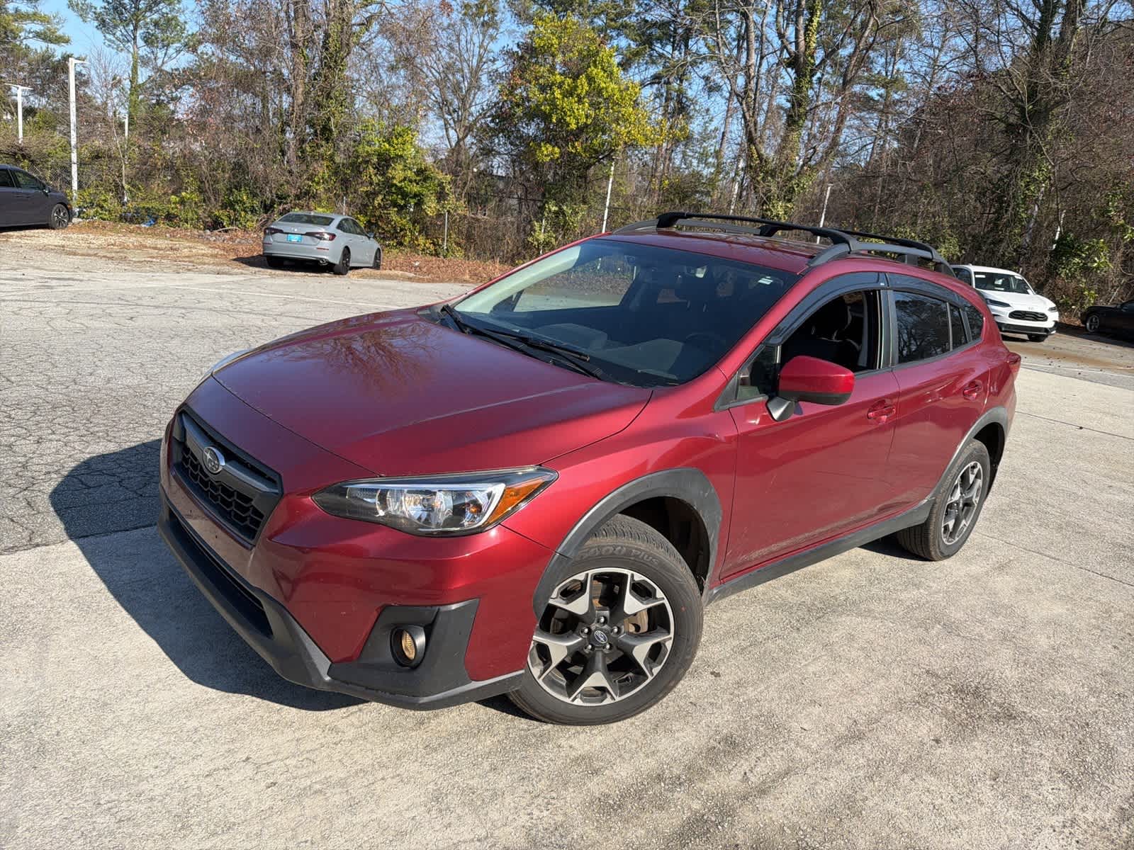 Thumbnail: 2019 Subaru Crosstrek - 4