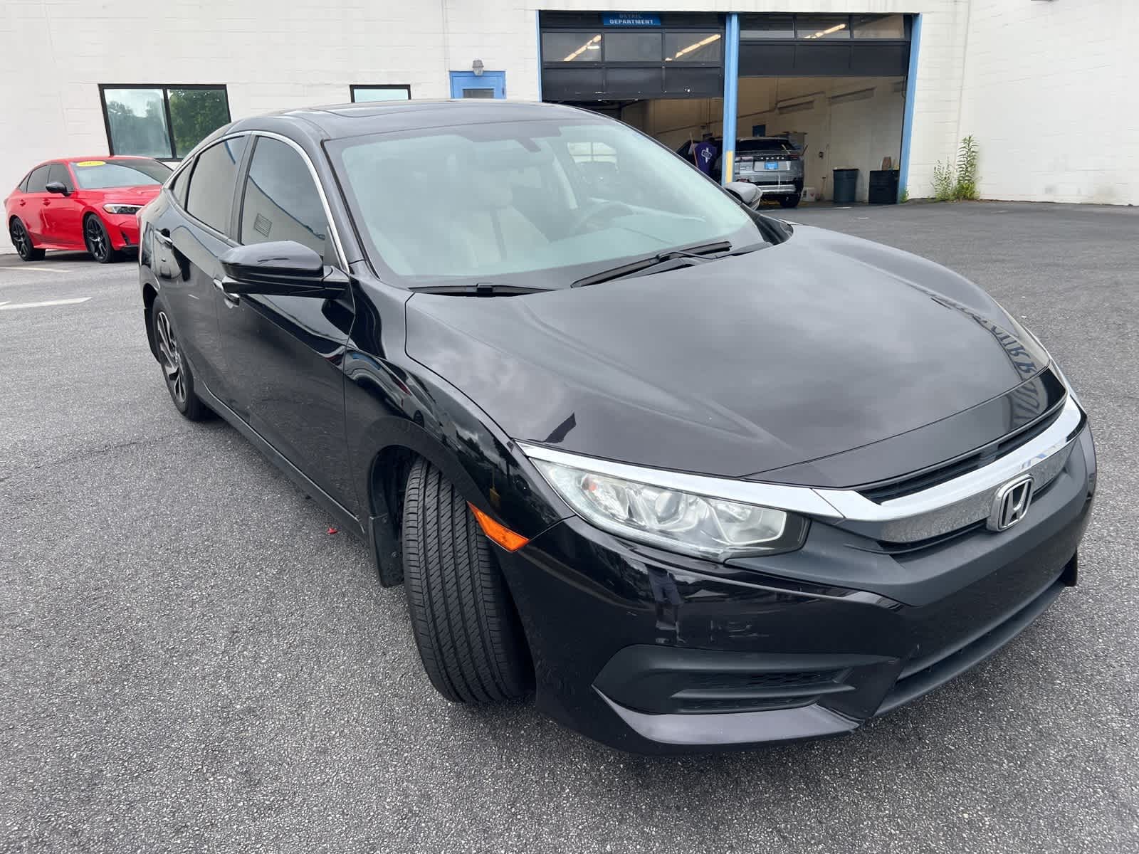 Thumbnail: 2017 Honda Civic - 14