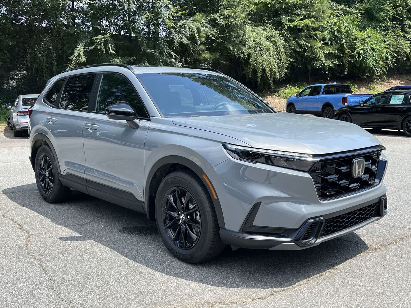 Thumbnail: 2026 Honda CR-V - 5