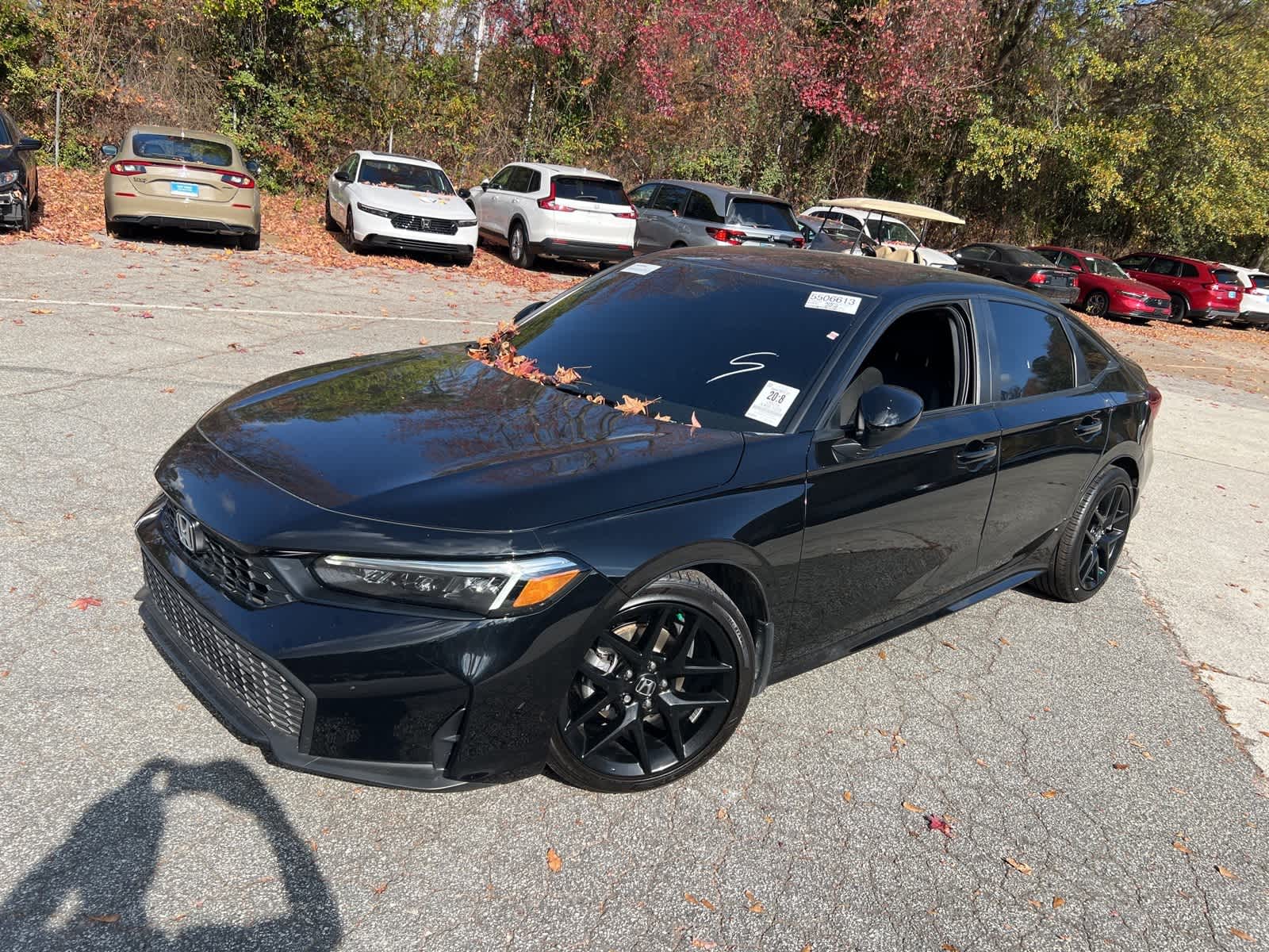 Thumbnail: 2025 Honda Civic - 4