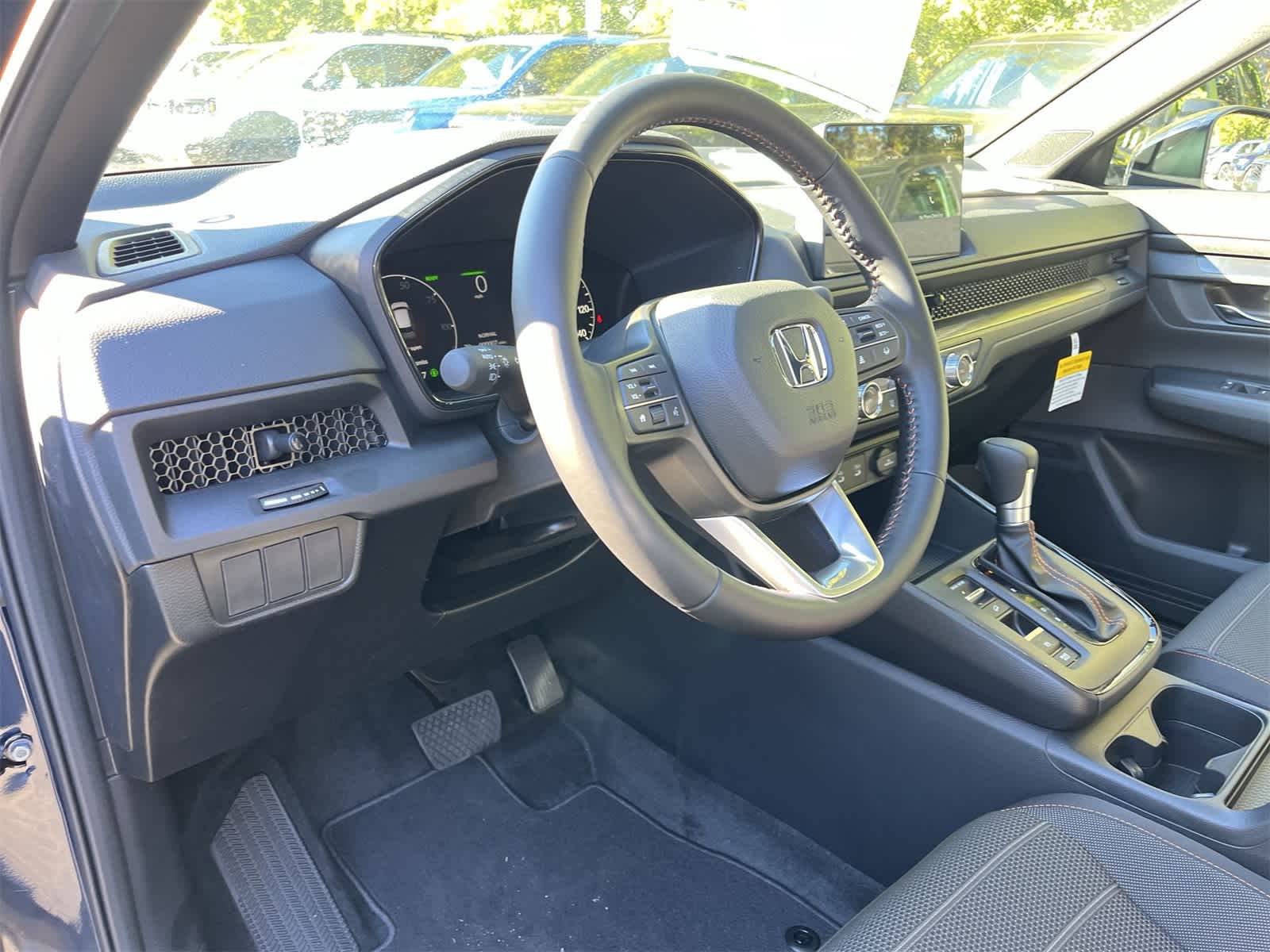 Thumbnail: 2026 Honda CR-V - 13