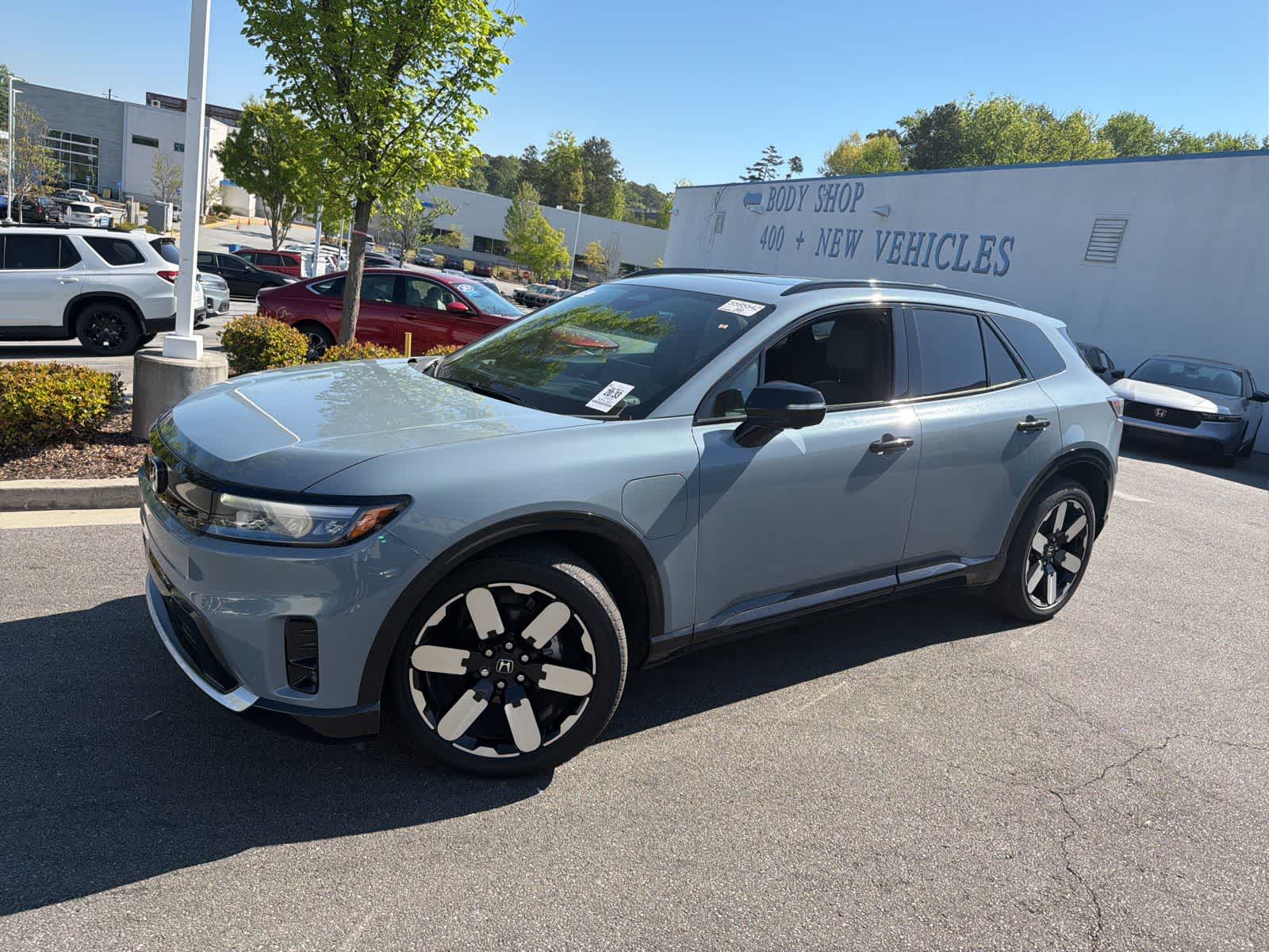 Thumbnail: 2025 Honda Prologue - 4