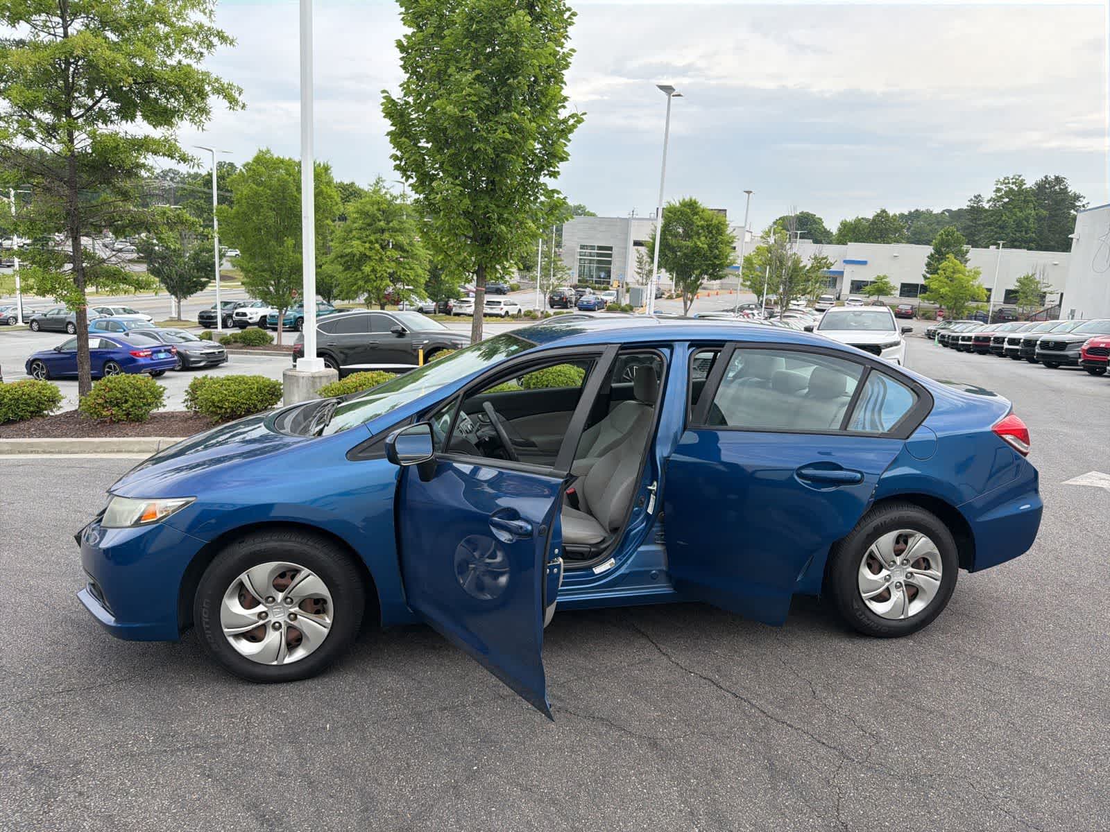 Thumbnail: 2015 Honda Civic - 18
