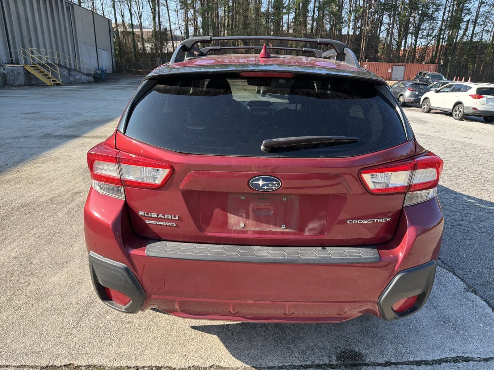 Thumbnail: 2019 Subaru Crosstrek - 10