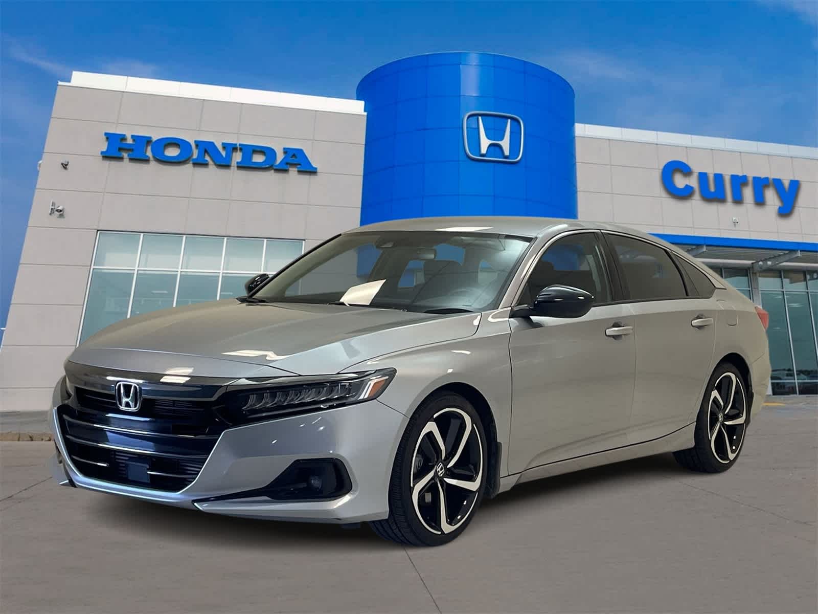 2021 Honda Accord Sport -
                  Chamblee, GA