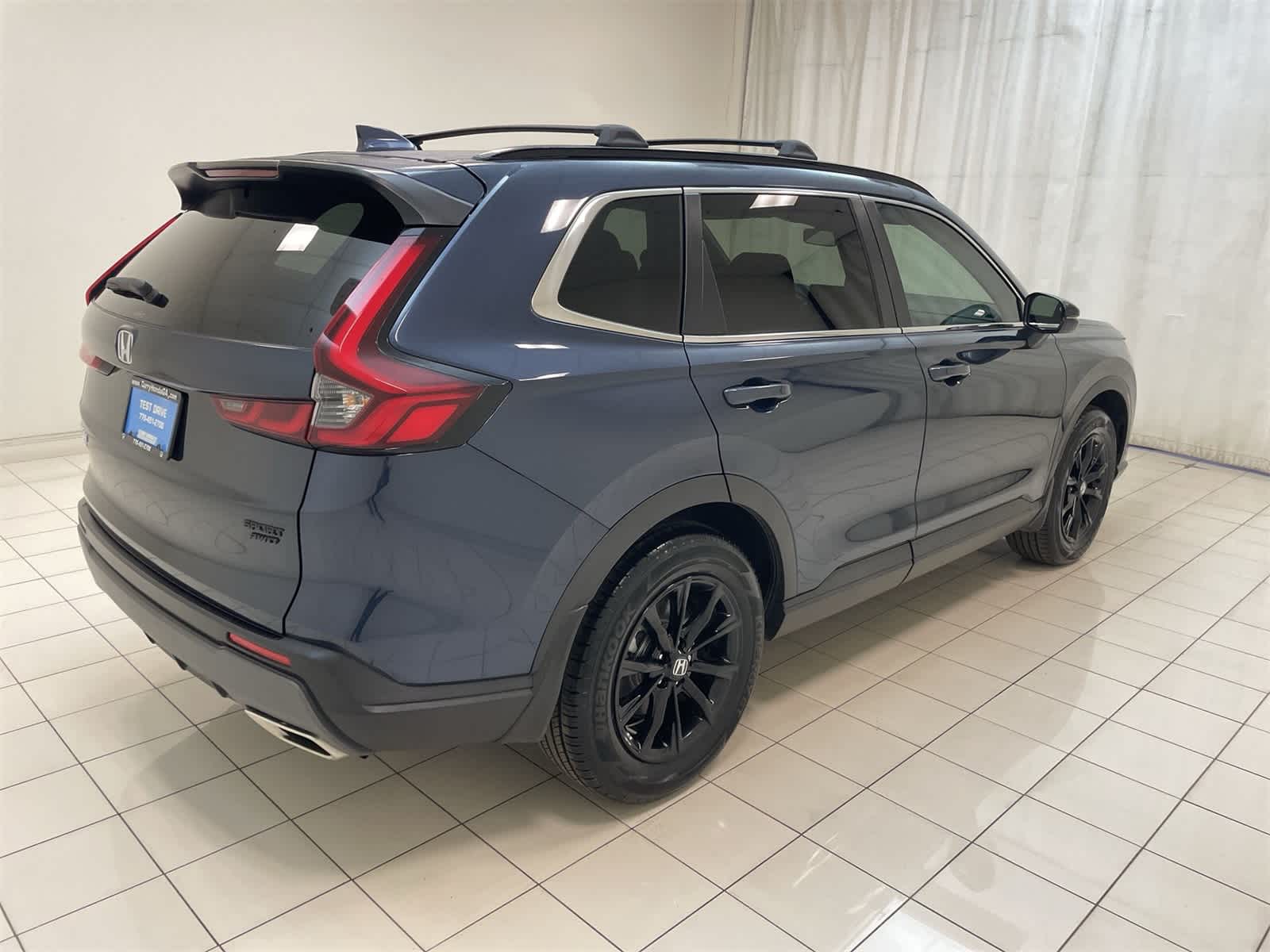 Thumbnail: 2024 Honda CR-V - 27