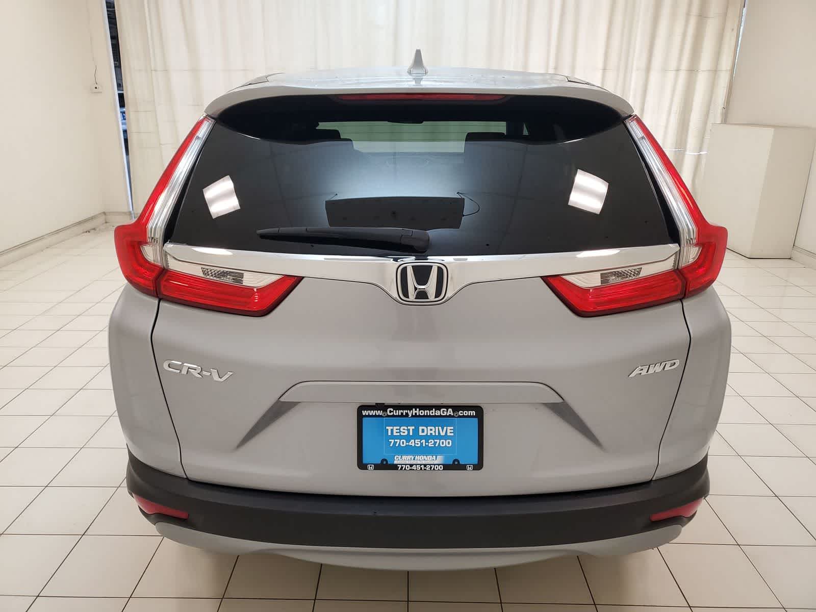Thumbnail: 2019 Honda CR-V - 28