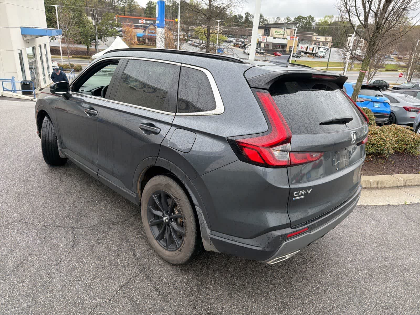 Thumbnail: 2025 Honda CR-V - 7