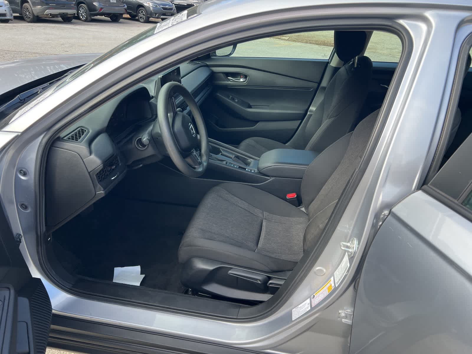 Thumbnail: 2025 Honda Accord - 16