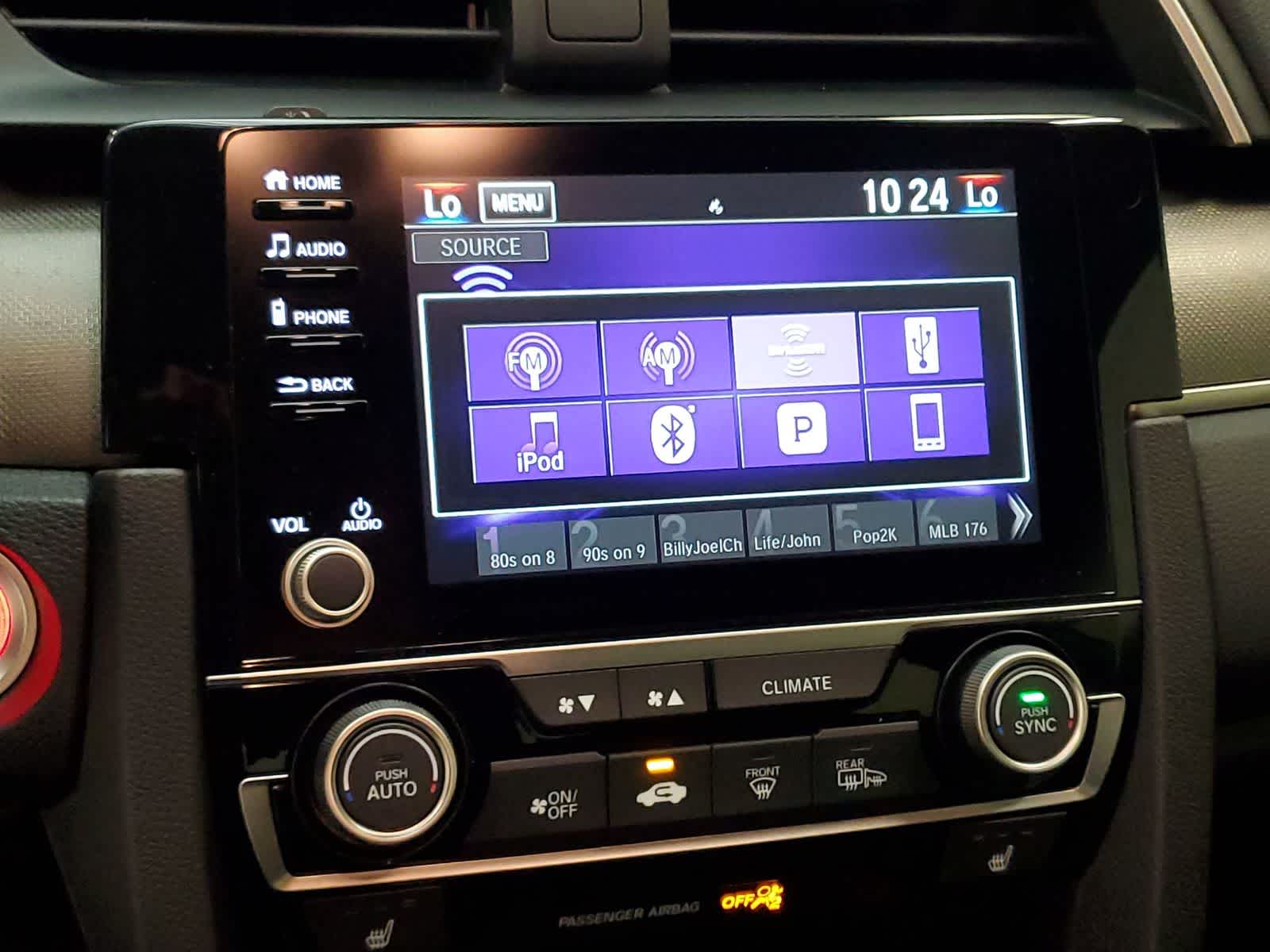 Thumbnail: 2019 Honda Civic - 5