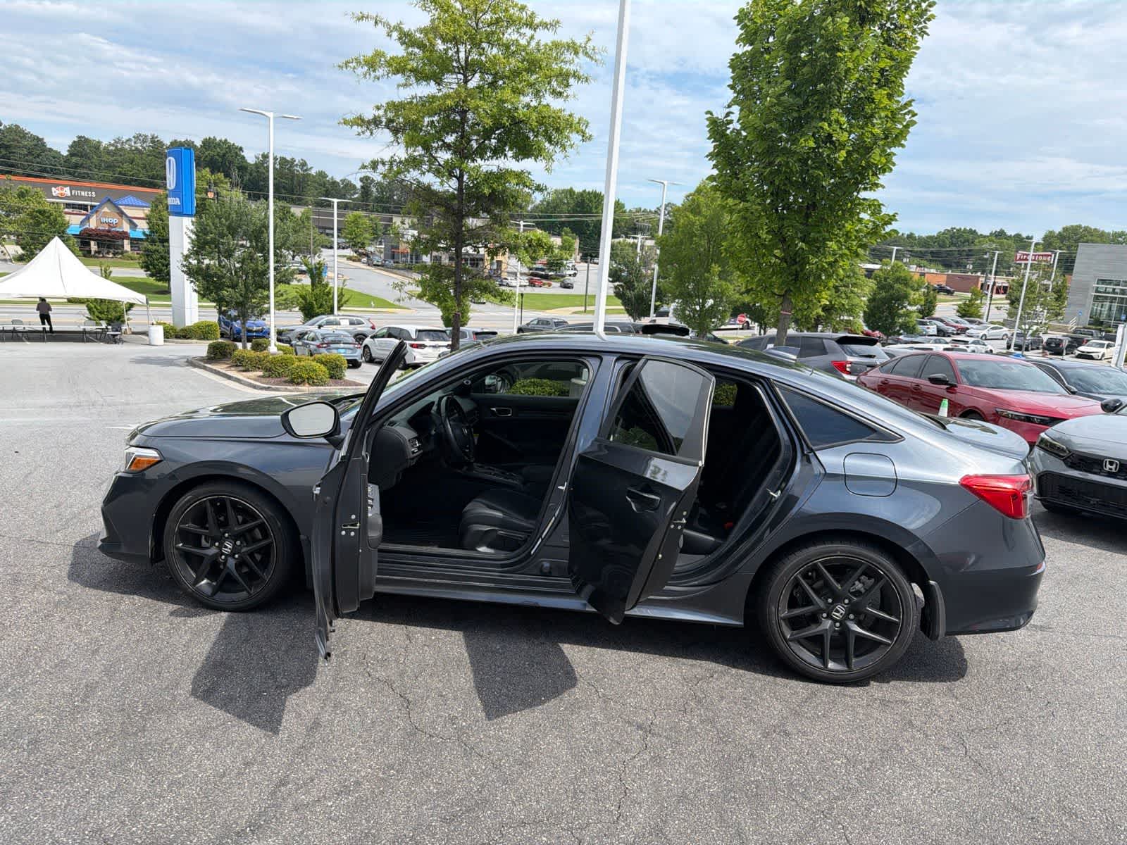 Thumbnail: 2023 Honda Civic - 20