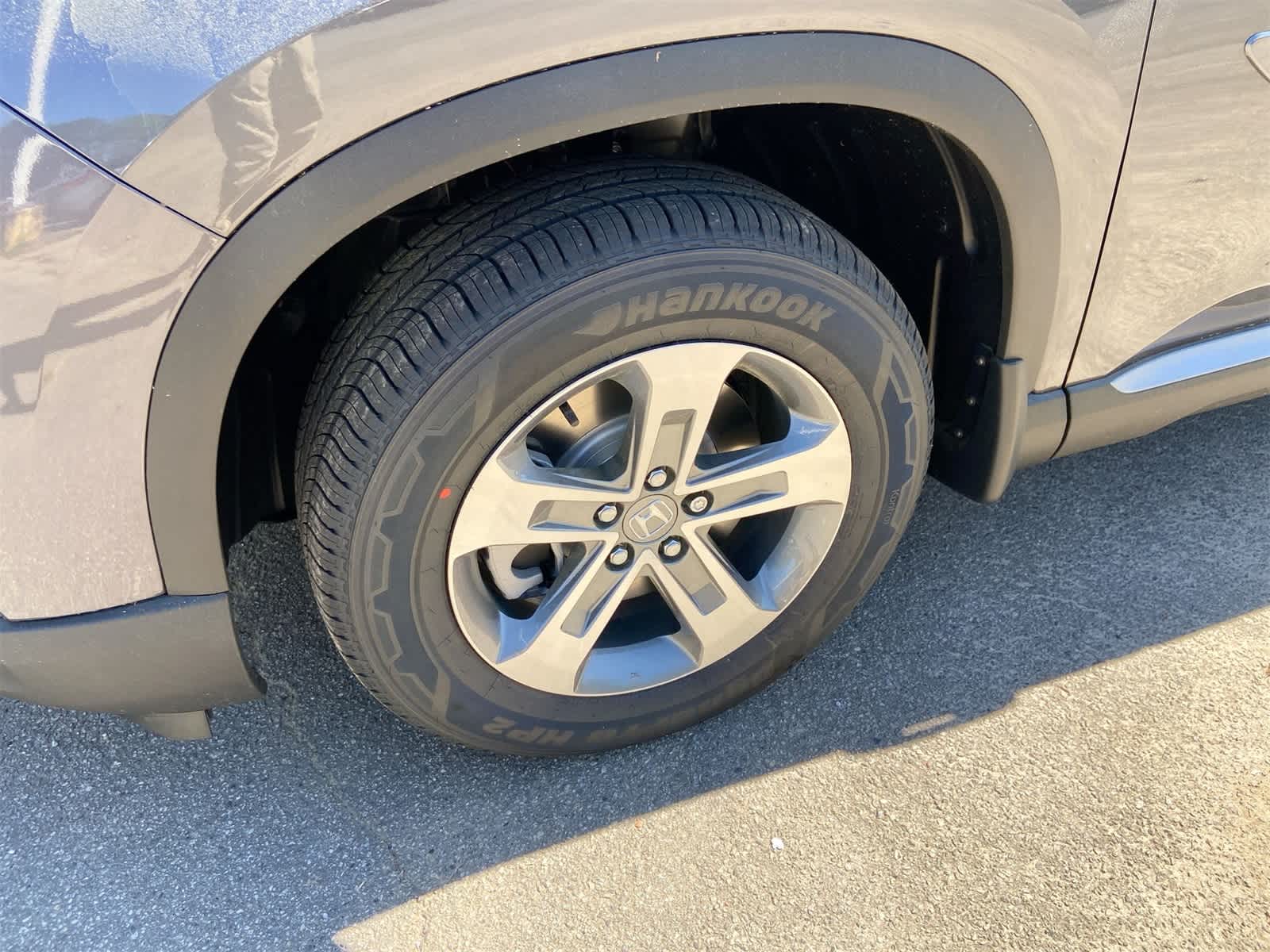 Thumbnail: 2025 Honda Pilot - 7