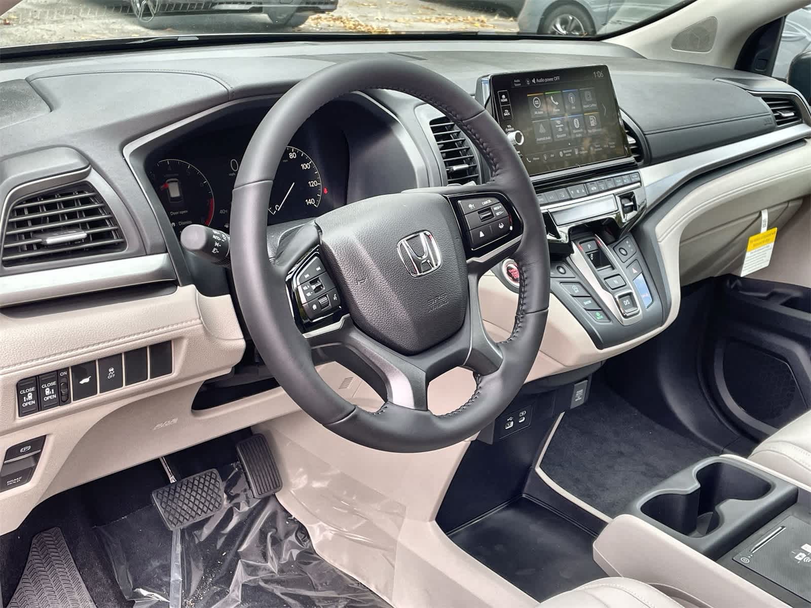 Thumbnail: 2026 Honda Odyssey - 13