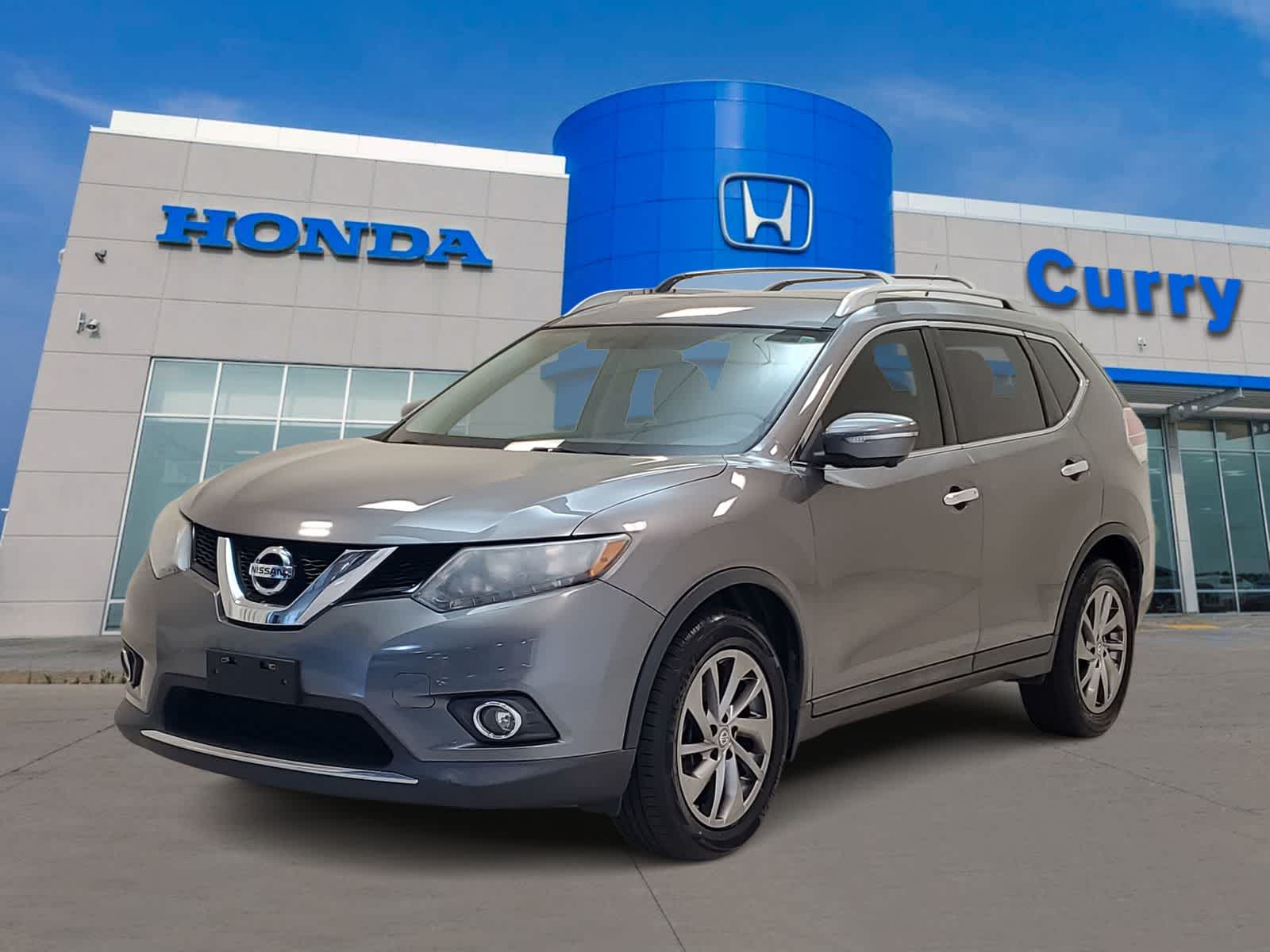 2015 Nissan Rogue SL -
                  Chamblee, GA