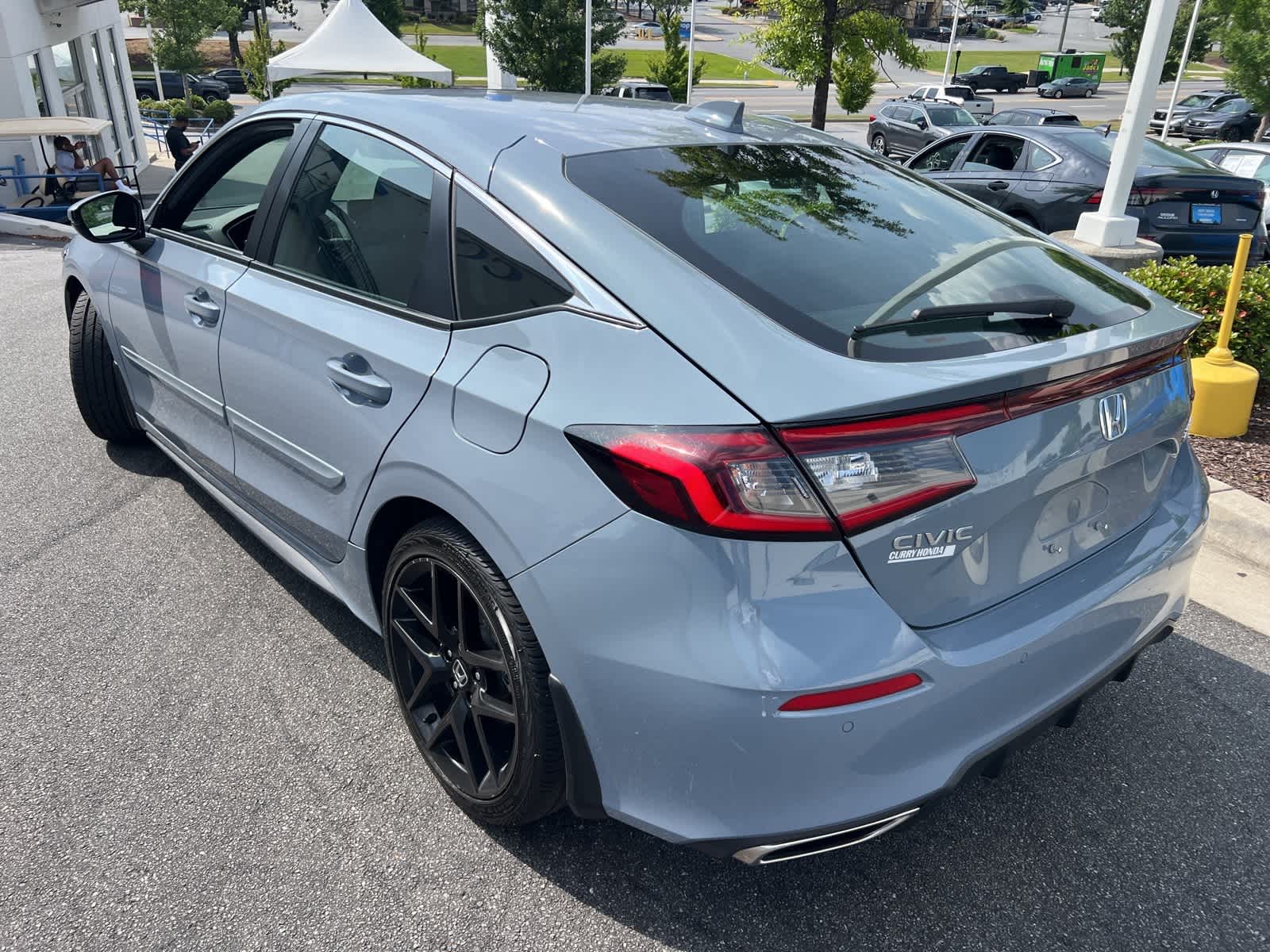 2023 Honda Civic Sport Touring 7